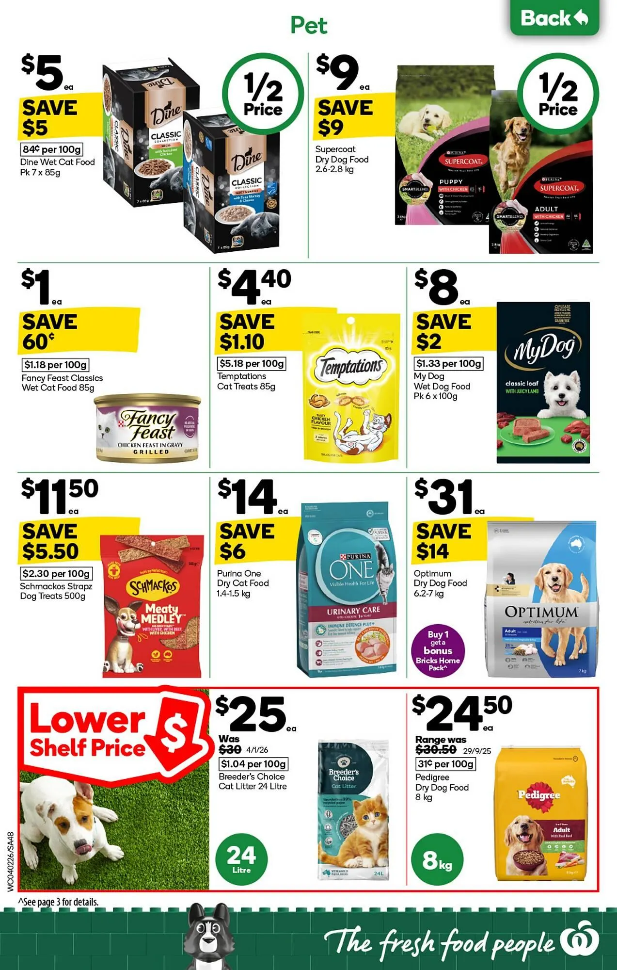 Woolworths catalogue - Catalogue valid from 4 February to 10 February 2026 - page 48