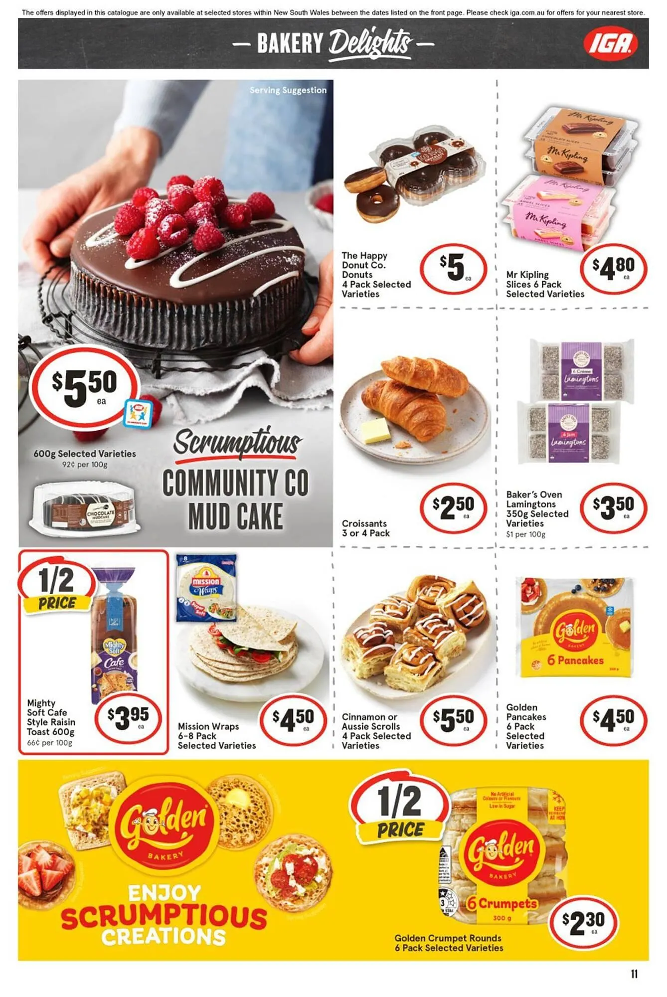 IGA catalogue - Catalogue valid from 7 May to 13 May 2025 - page 12
