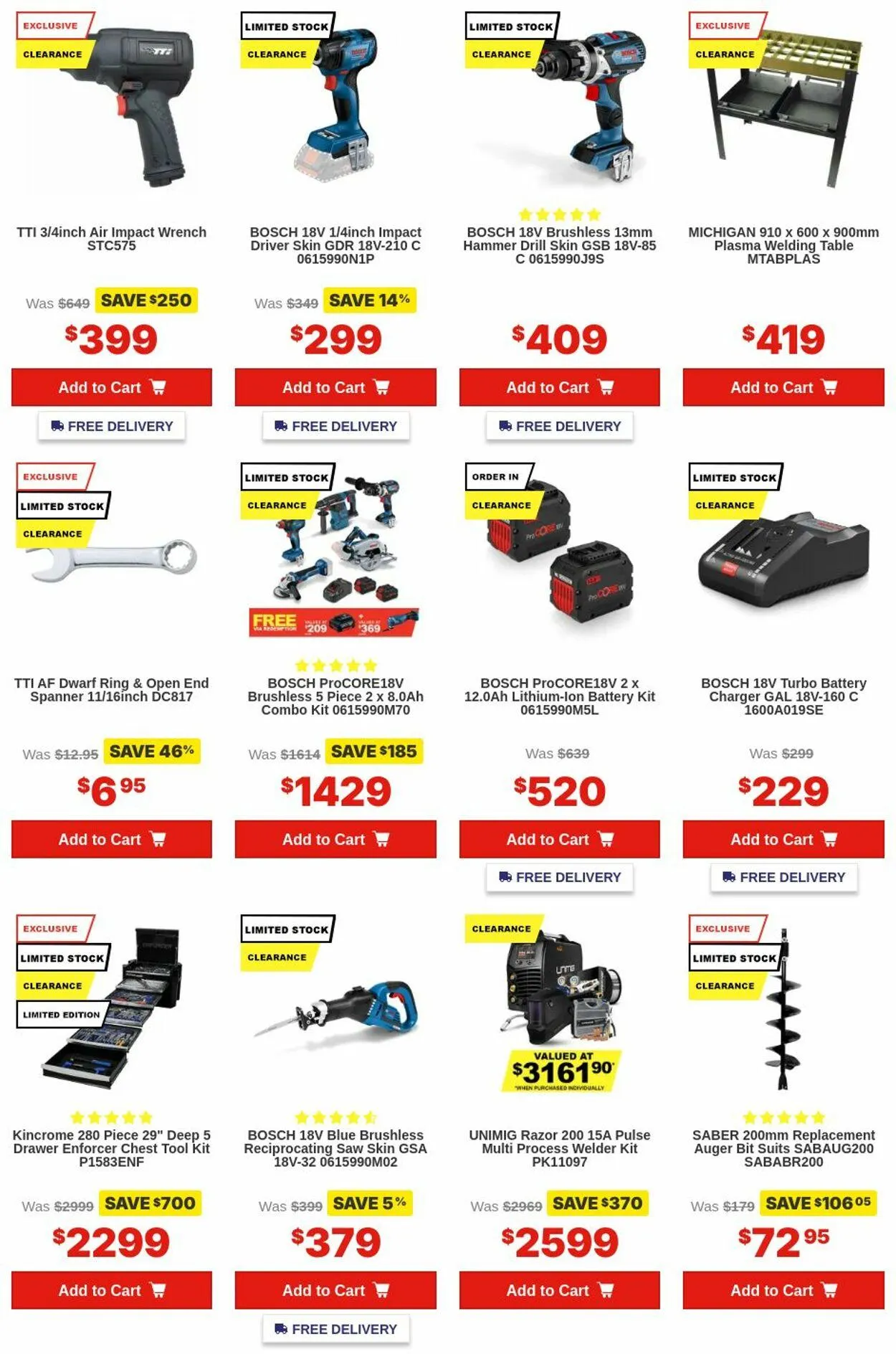 Total Tools Current catalogue - Catalogue valid from 15 December to 24 December 2025 - page 7