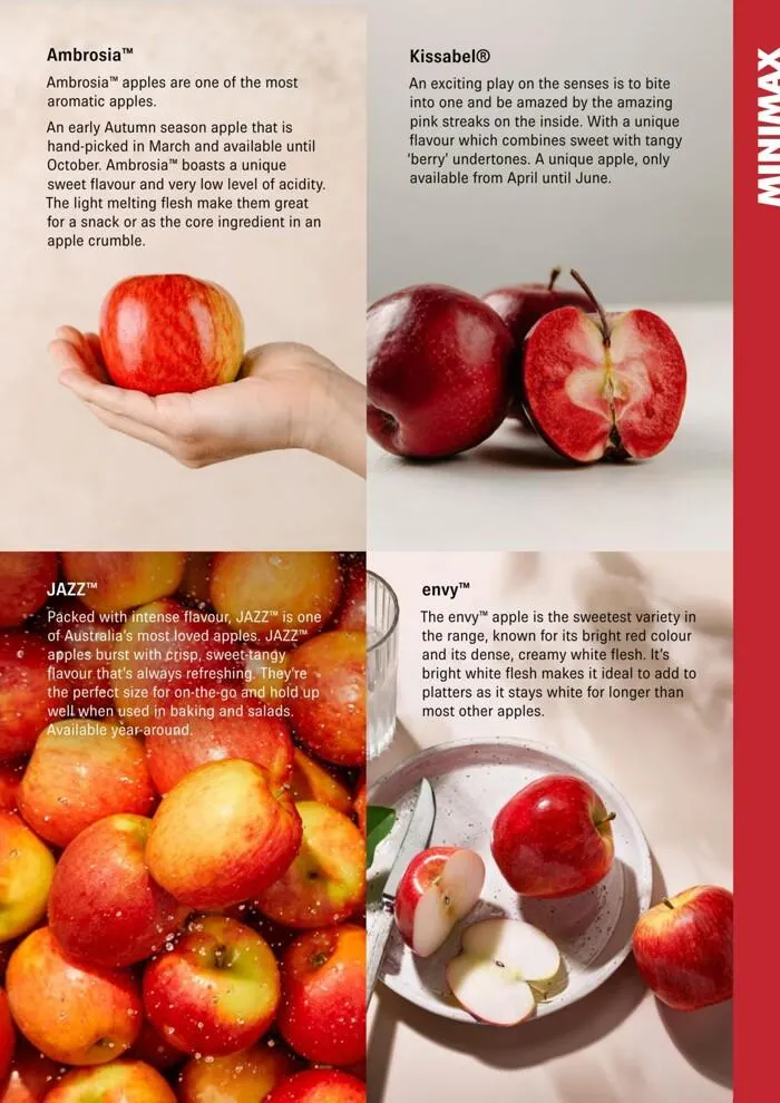 Issue Eleven - Catalogue valid from 24 April to 31 March 2025 - page 13