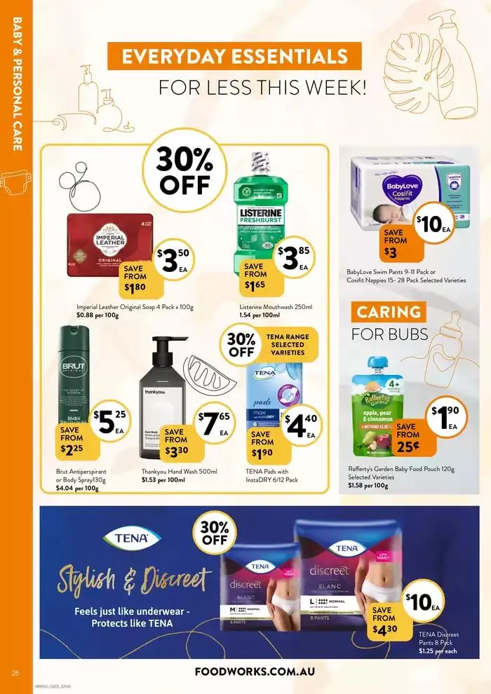 Picks Of The Week - Catalogue valid from 8 January to 14 January 2025 - page 26