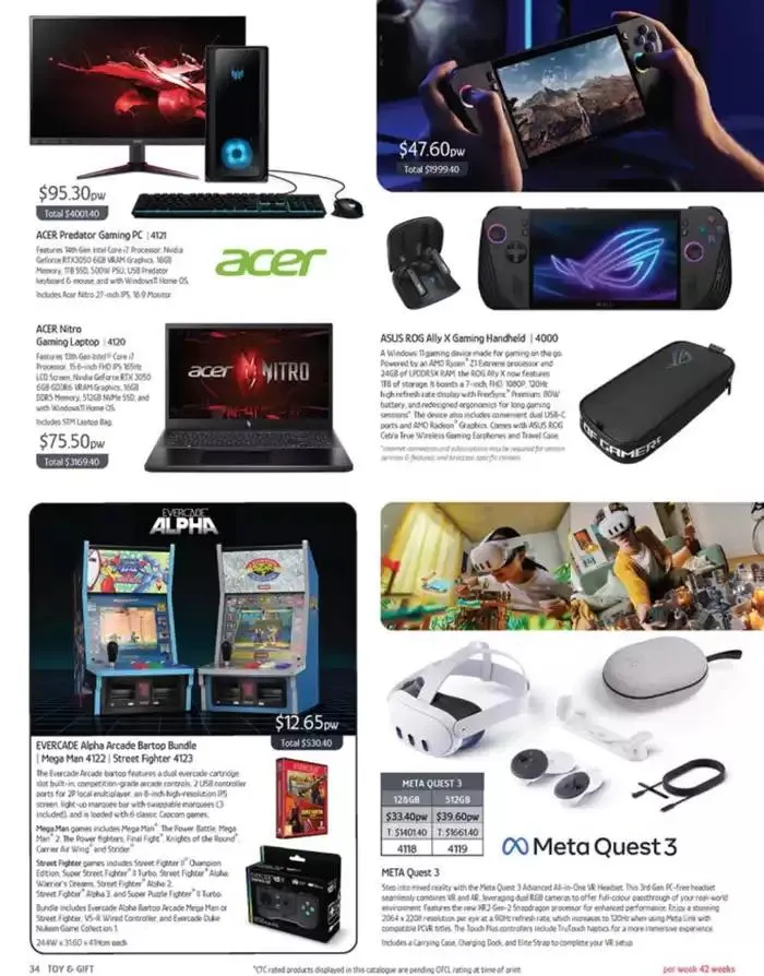 Toy & Gift 2025 - Catalogue valid from 2 December to 31 December 2025 - page 34