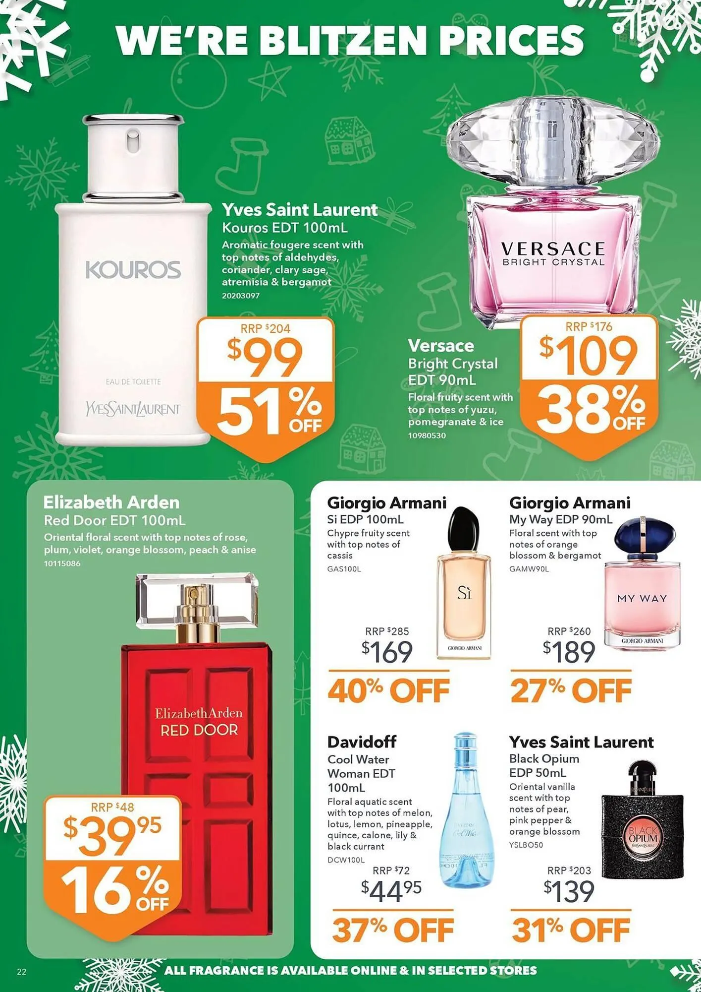 Shaver Shop catalogue - Catalogue valid from 9 December to 24 December 2025 - page 22