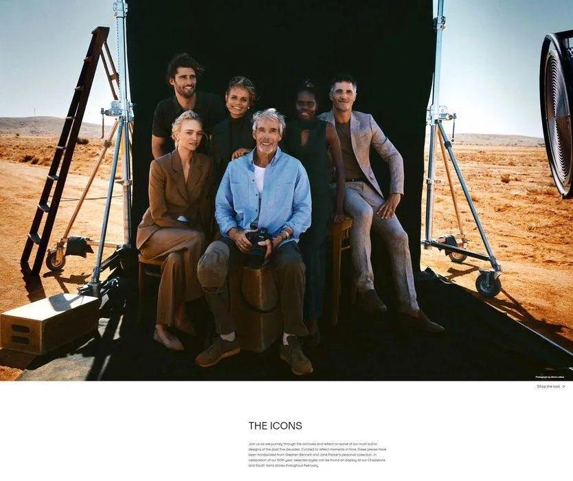 Country Road 50 Years - Catalogue valid from 29 January to 31 August 2024 - page 13