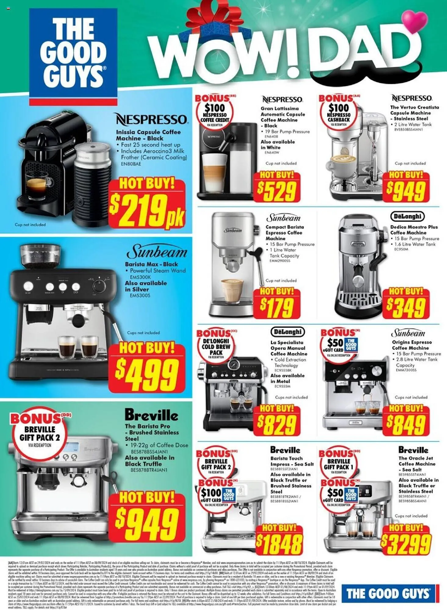 The Good Guys catalogue - Catalogue valid from 21 August to 1 September 2024 - page 4