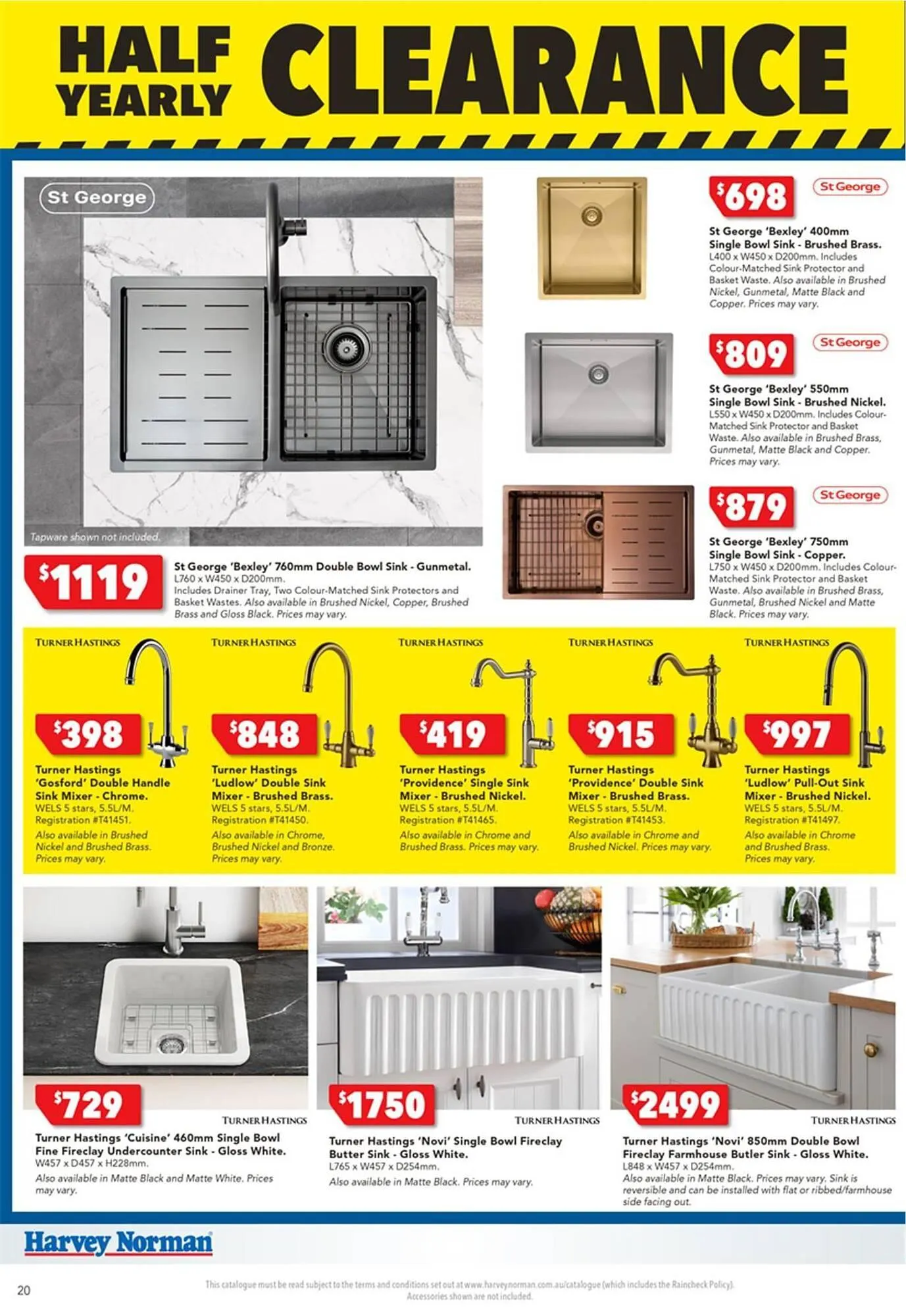 Harvey Norman catalogue - Catalogue valid from 25 December to 1 February 2026 - page 20