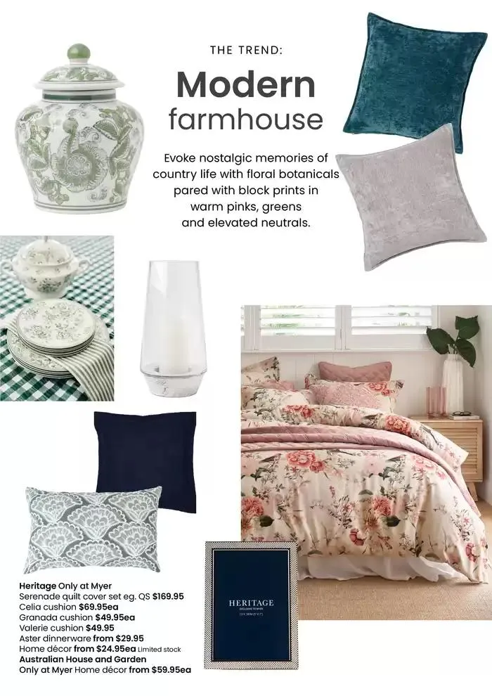 Myer Home Positional #1 - Catalogue valid from 7 February to 23 February 2025 - page 12