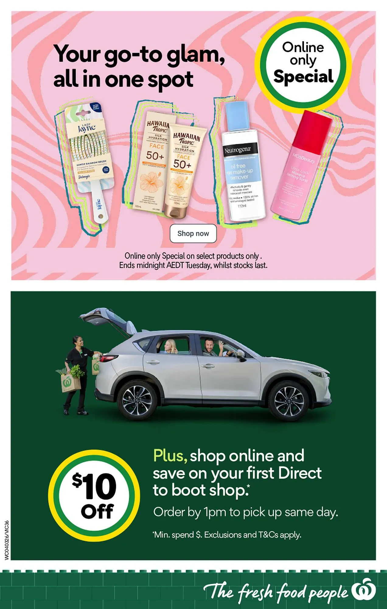 Woolworths catalogue - Catalogue valid from 4 March to 10 March 2026 - page 36