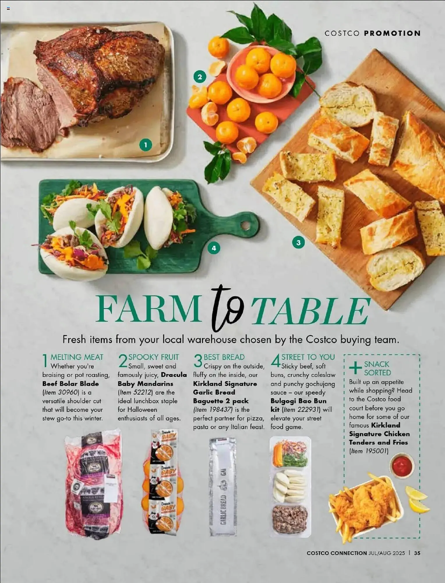 Costco catalogue - Catalogue valid from 30 June to 31 August 2025 - page 35