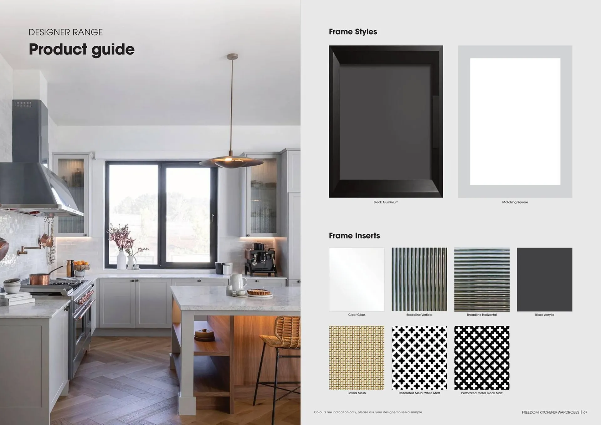 Freedom catalogue - Catalogue valid from 1 September to 30 November 2025 - page 34