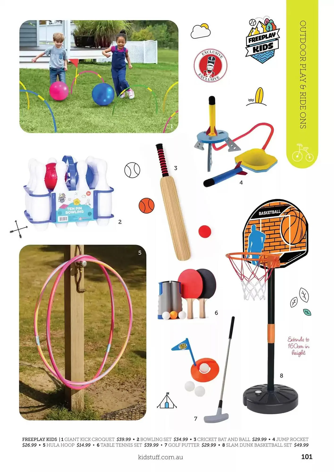 Kidstuff catalogue - Catalogue valid from 14 October to 31 December 2025 - page 101