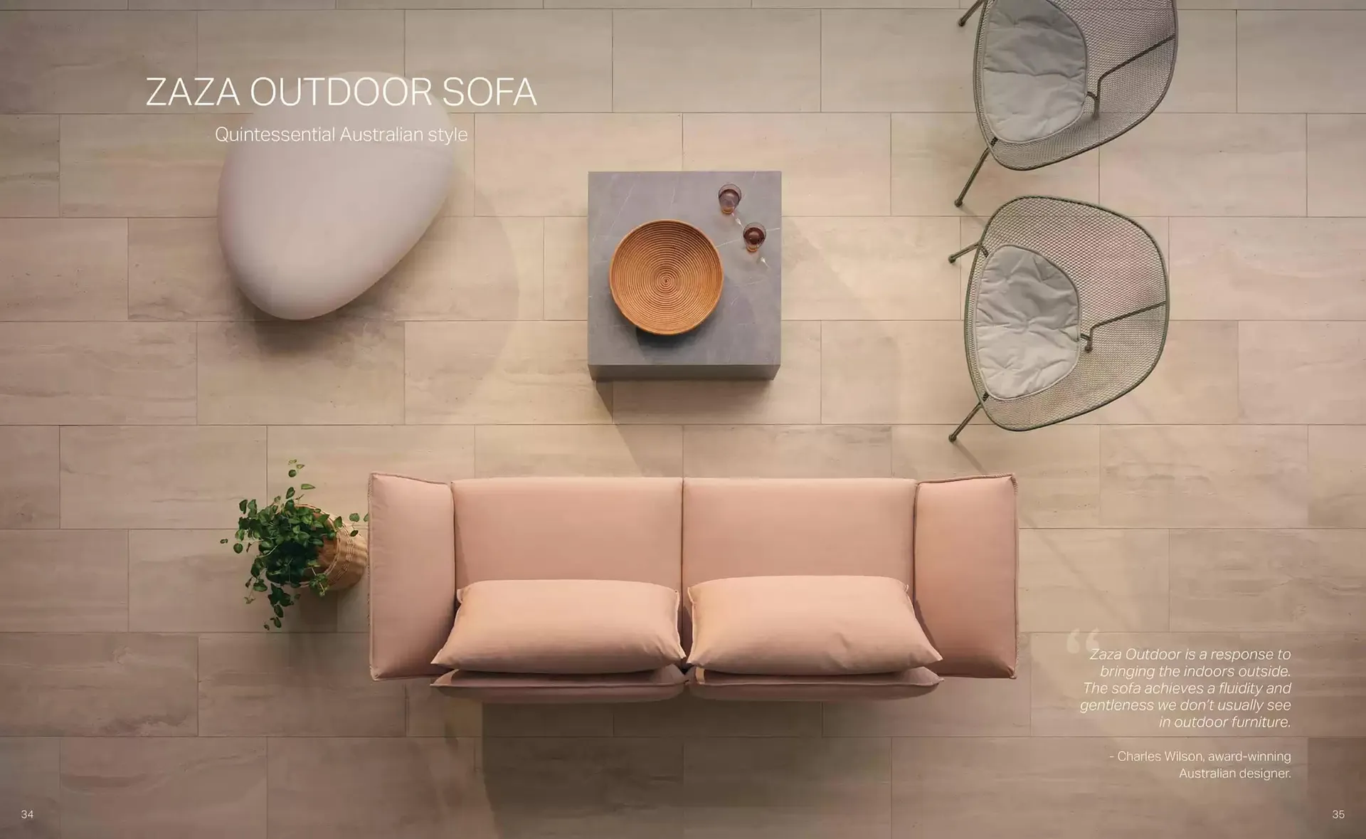 King Living catalogue - Catalogue valid from 17 April to 31 December 2025 - page 18