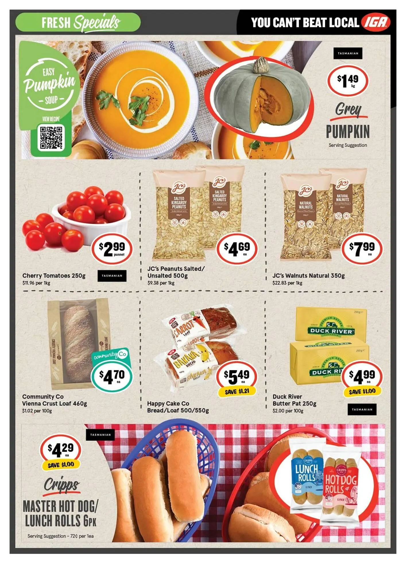 IGA Xpress catalogue - Catalogue valid from 29 April to 5 May 2026 - page 5
