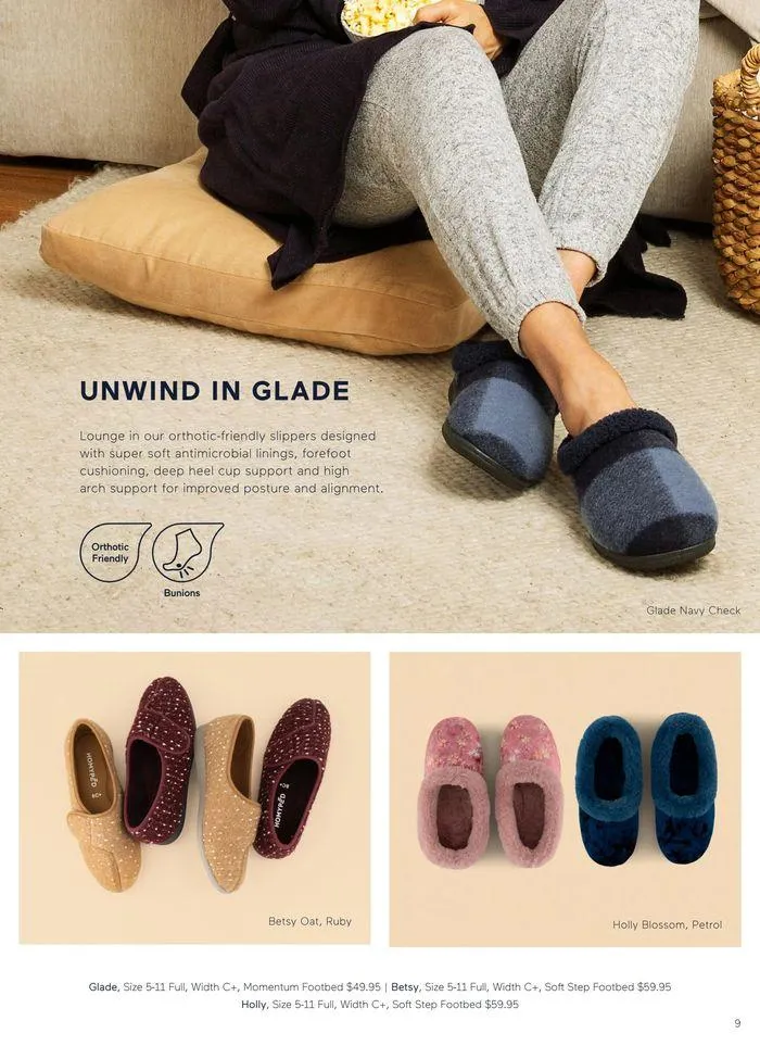 Autumn / Winter 2024 - Catalogue valid from 29 February to 31 August 2024 - page 9