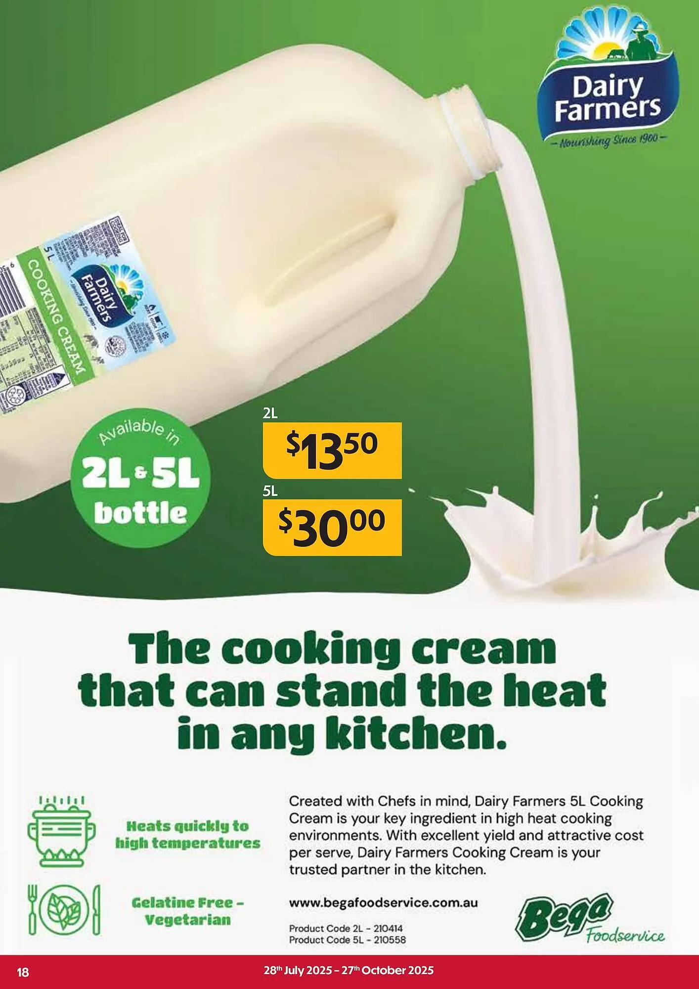 Campbells Wholesale catalogue - Catalogue valid from 28 July to 26 October 2025 - page 18