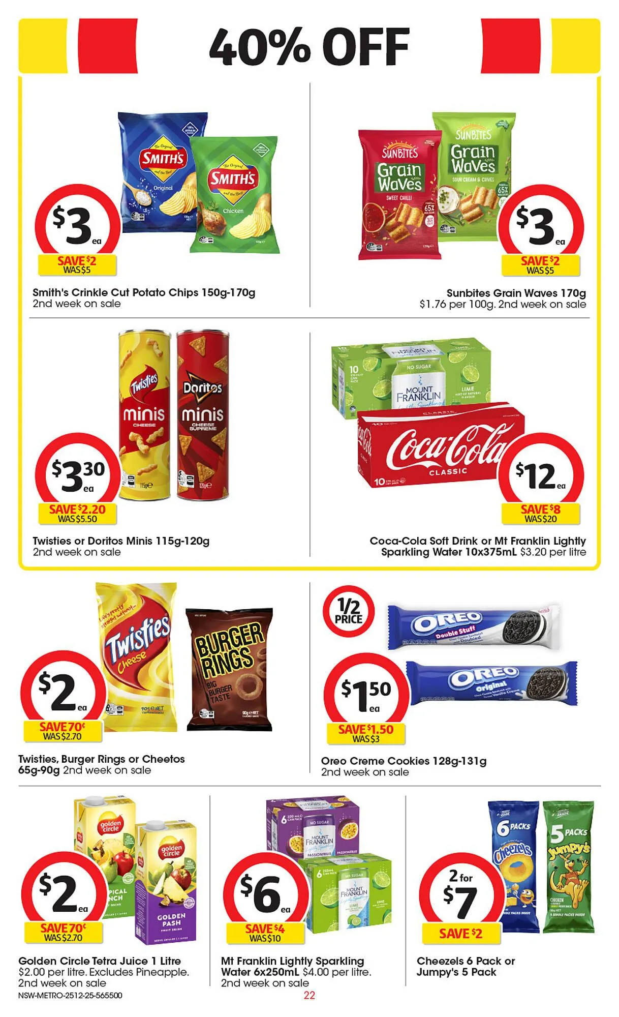 Coles catalogue - Catalogue valid from 25 December to 30 December 2025 - page 23