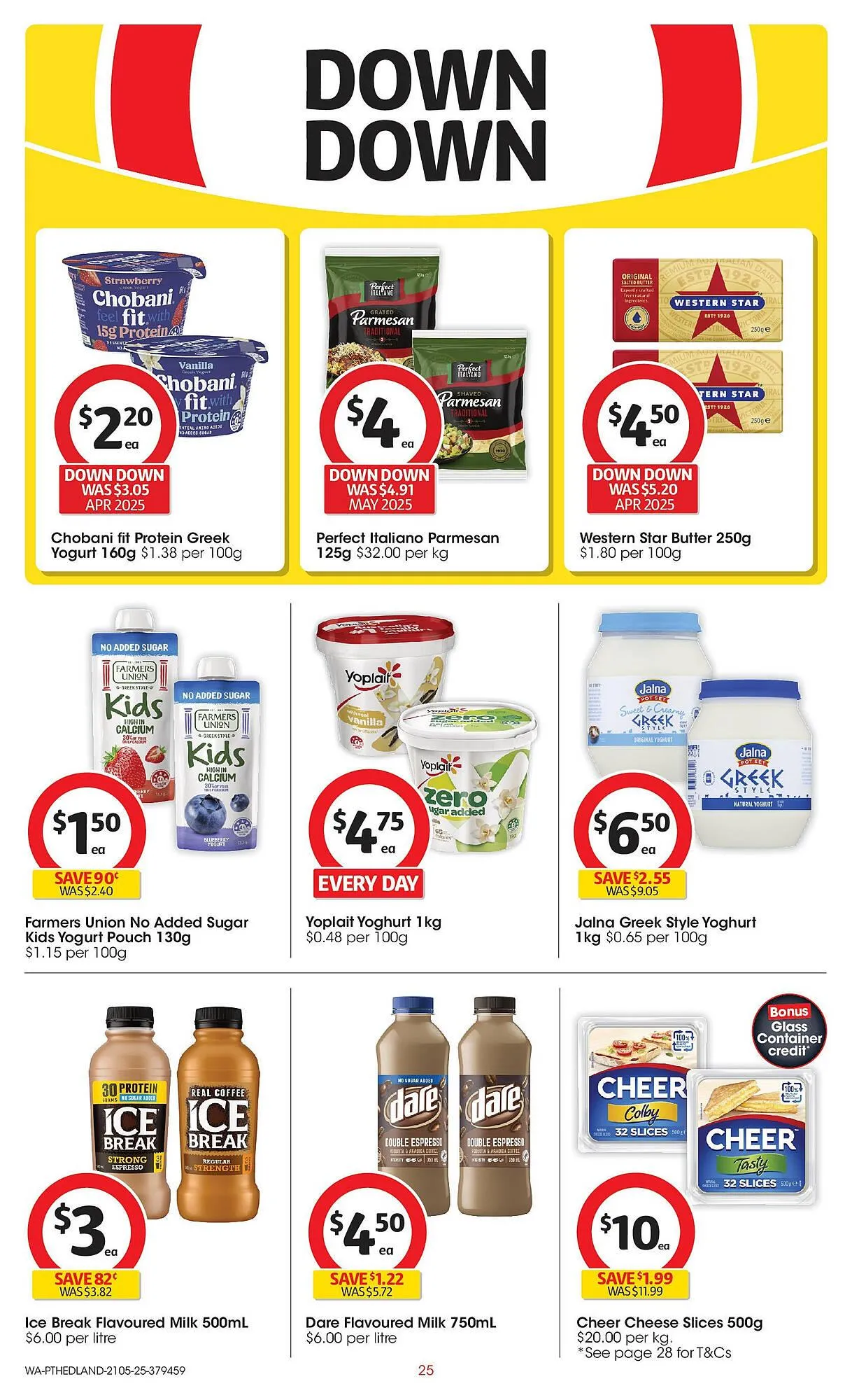 Coles catalogue - Catalogue valid from 20 May to 27 May 2025 - page 25