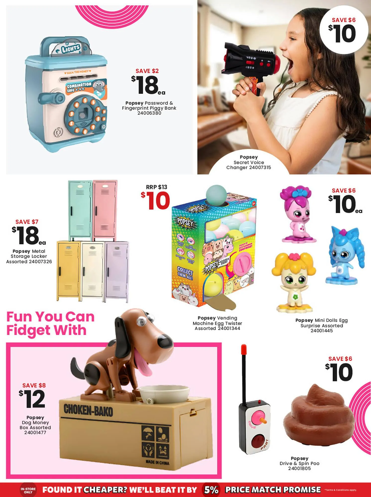 Toymate catalogue - Catalogue valid from 9 July to 5 August 2025 - page 13