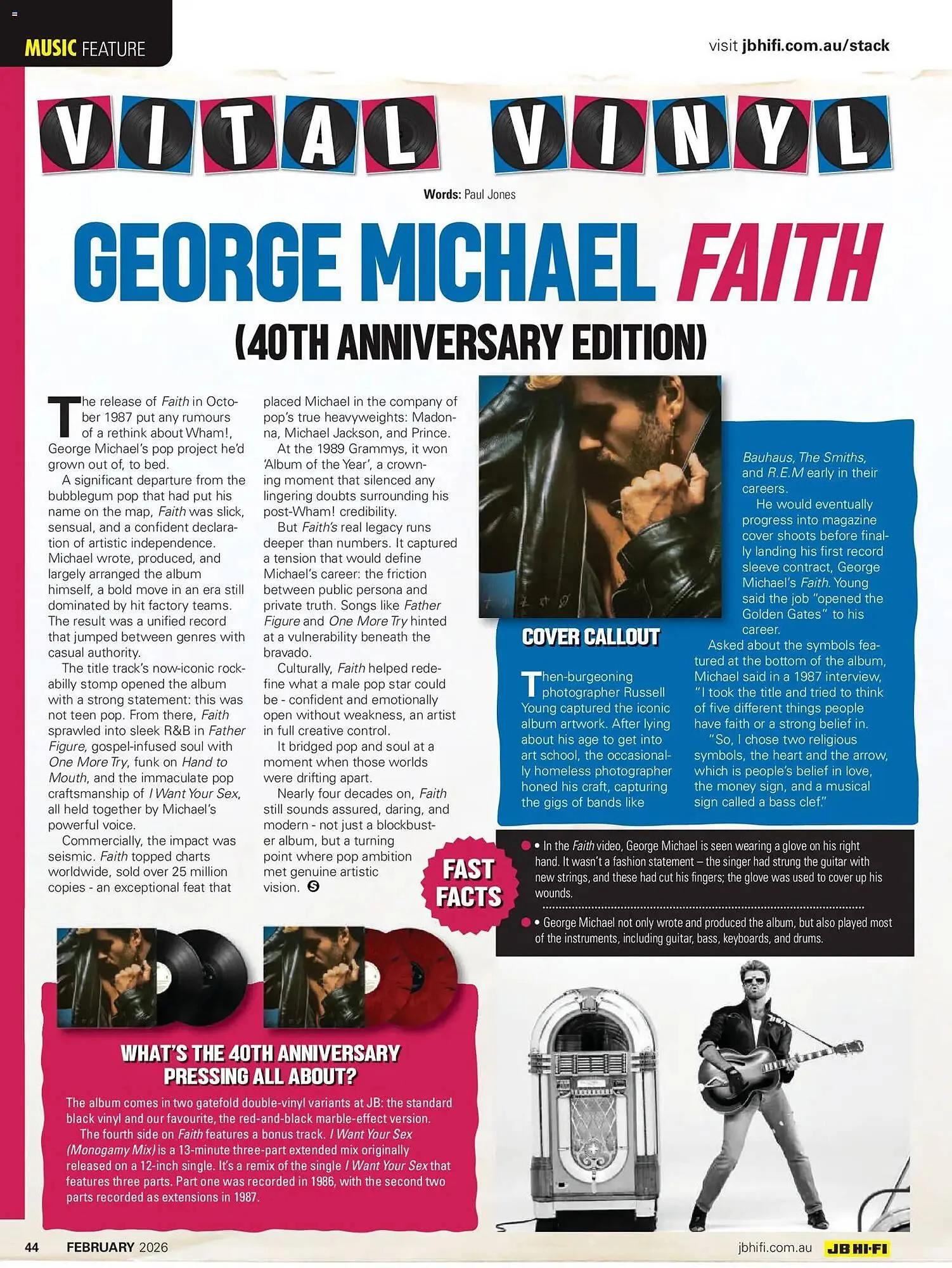 JB Hi-Fi catalogue - Catalogue valid from 1 March to 31 March 2026 - page 84