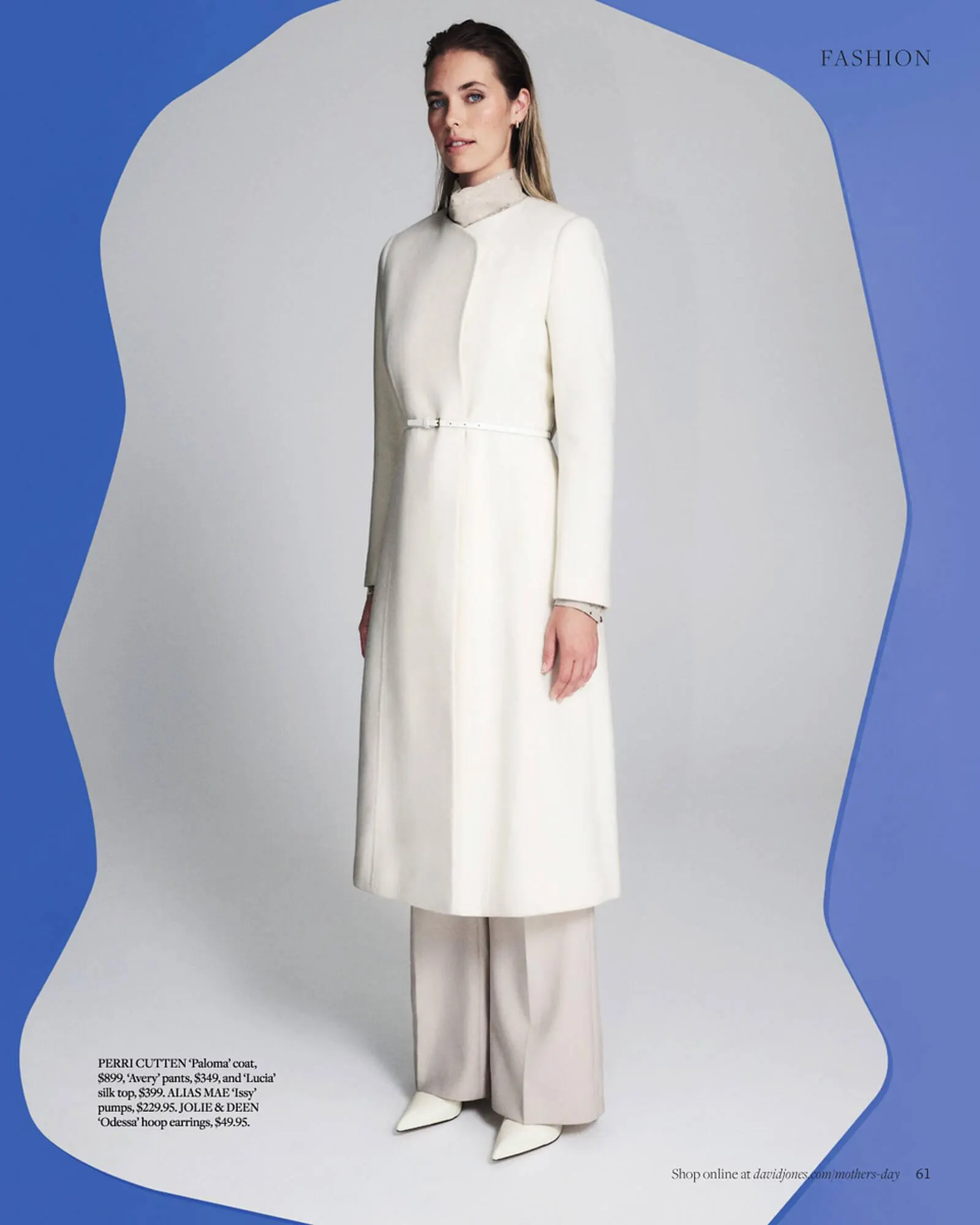 David Jones catalogue - Catalogue valid from 15 April to 5 May 2024 - page 62