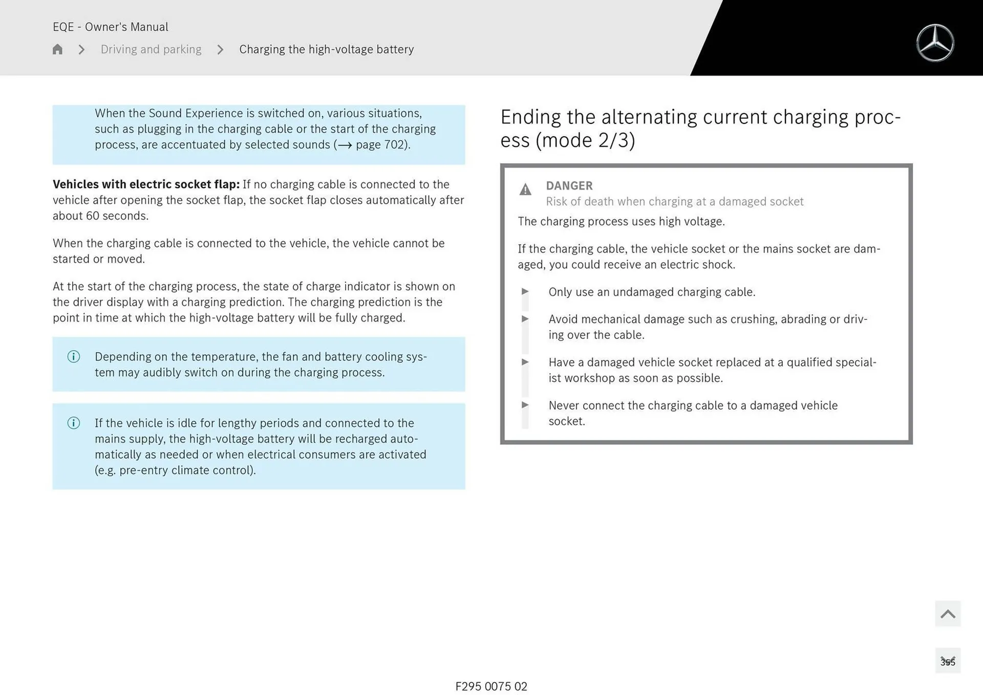 Mercedes-Benz catalogue - Catalogue valid from 11 September to 11 September 2025 - page 355