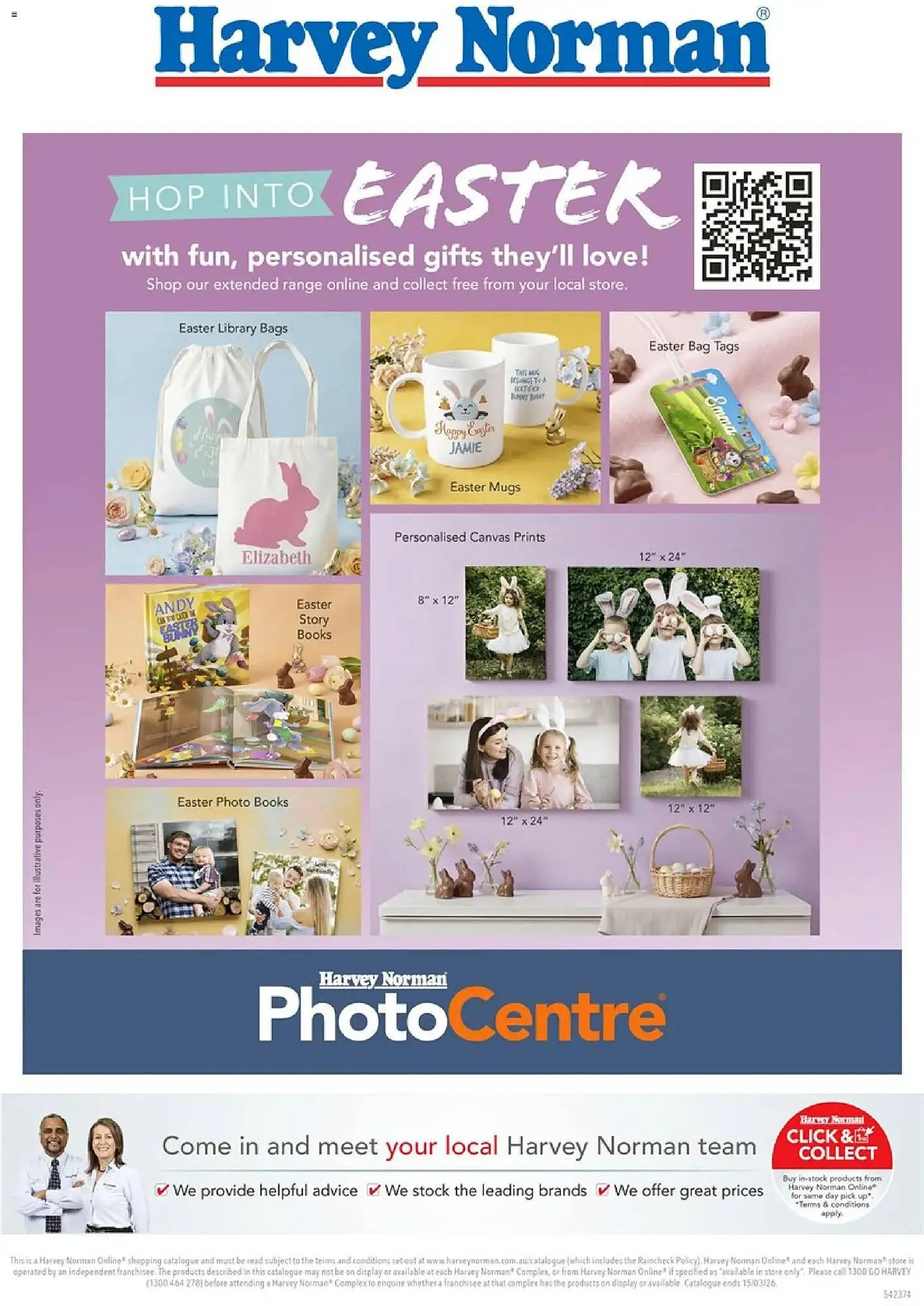 Harvey Norman catalogue - Catalogue valid from 5 March to 15 March 2026 - page 44