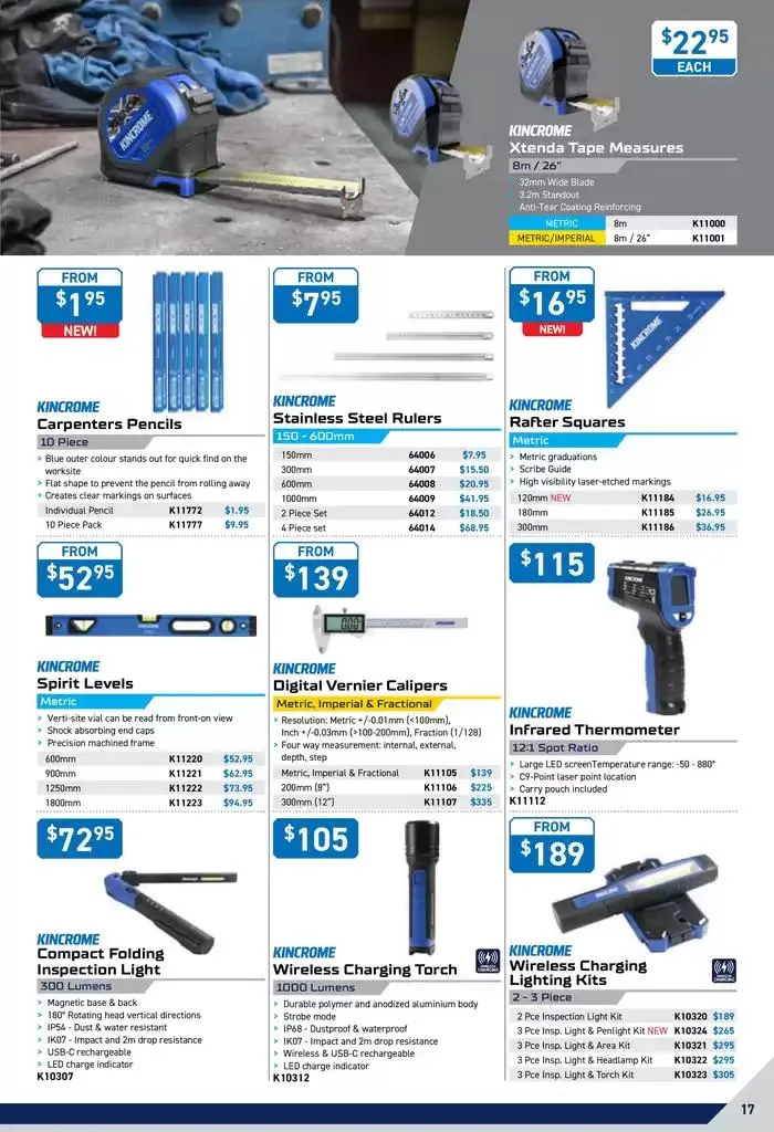 Score Big This Autumn - Catalogue valid from 14 April to 31 May 2025 - page 17