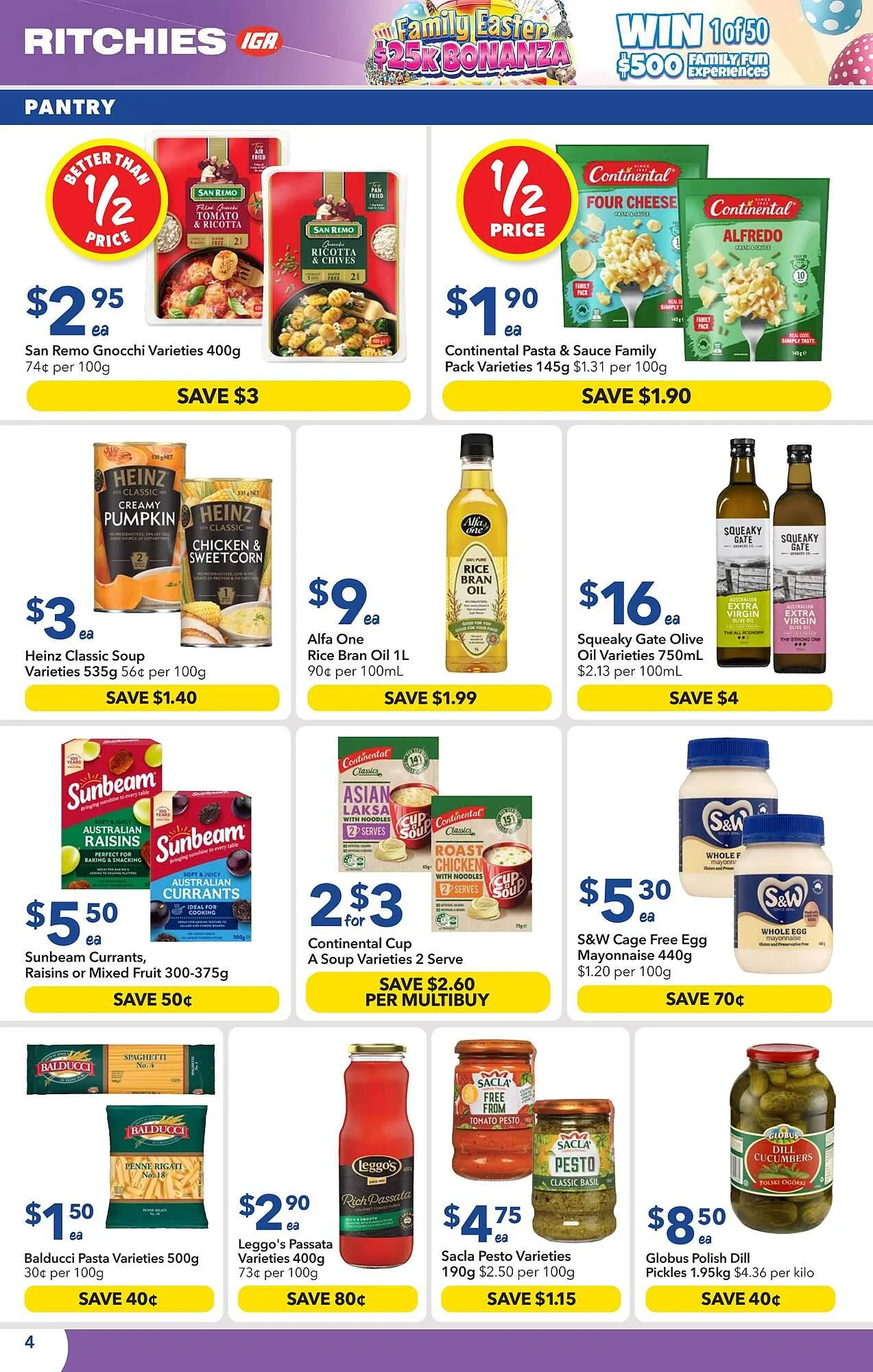 Ritchies catalogue - Catalogue valid from 1 April to 7 April 2026 - page 4