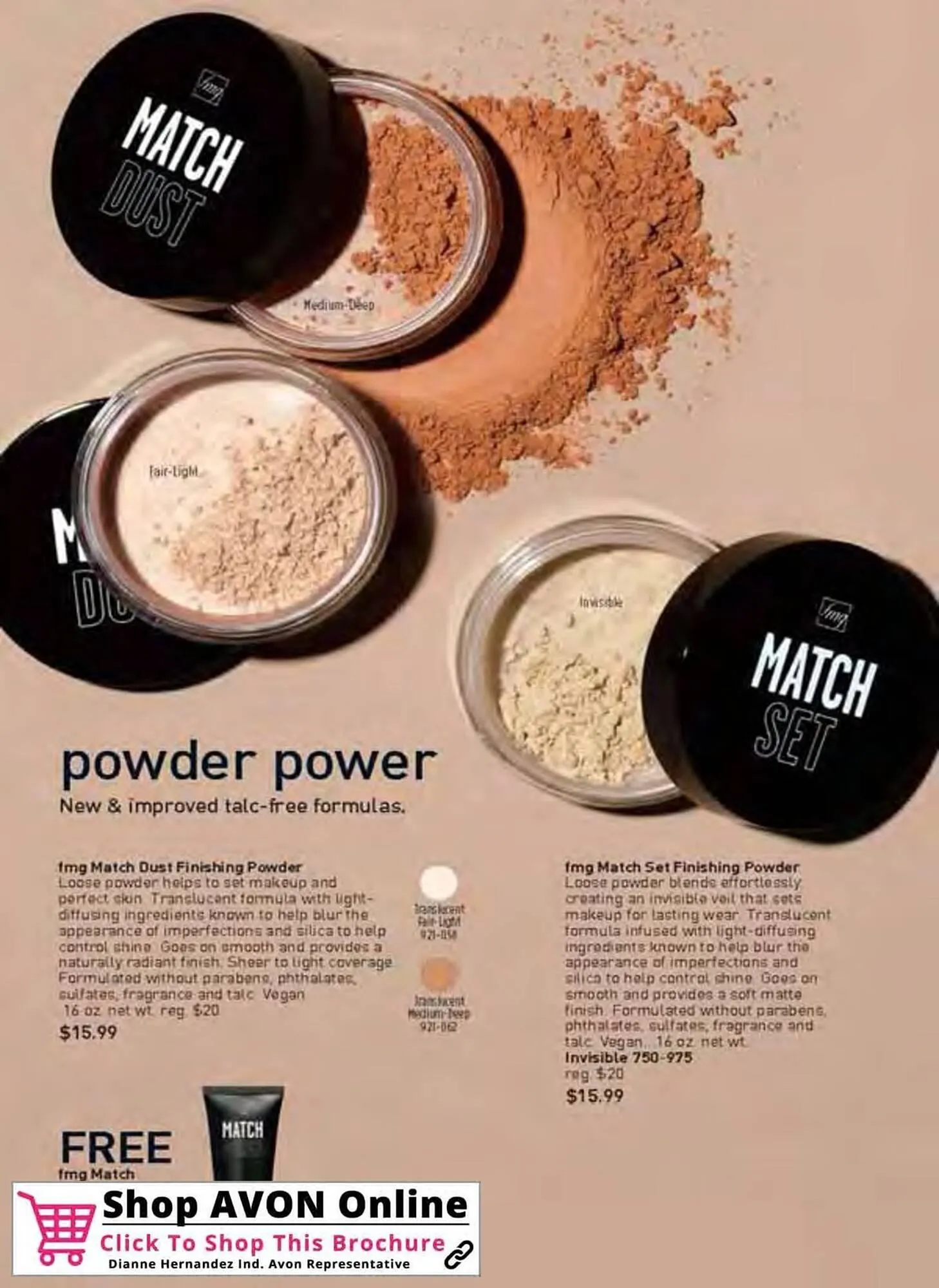 Avon catalogue - Catalogue valid from 19 September to 19 October 2025 - page 80
