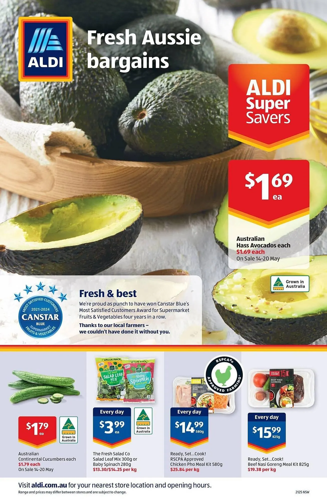ALDI catalogue - Catalogue valid from 21 May to 27 May 2025 - page 24
