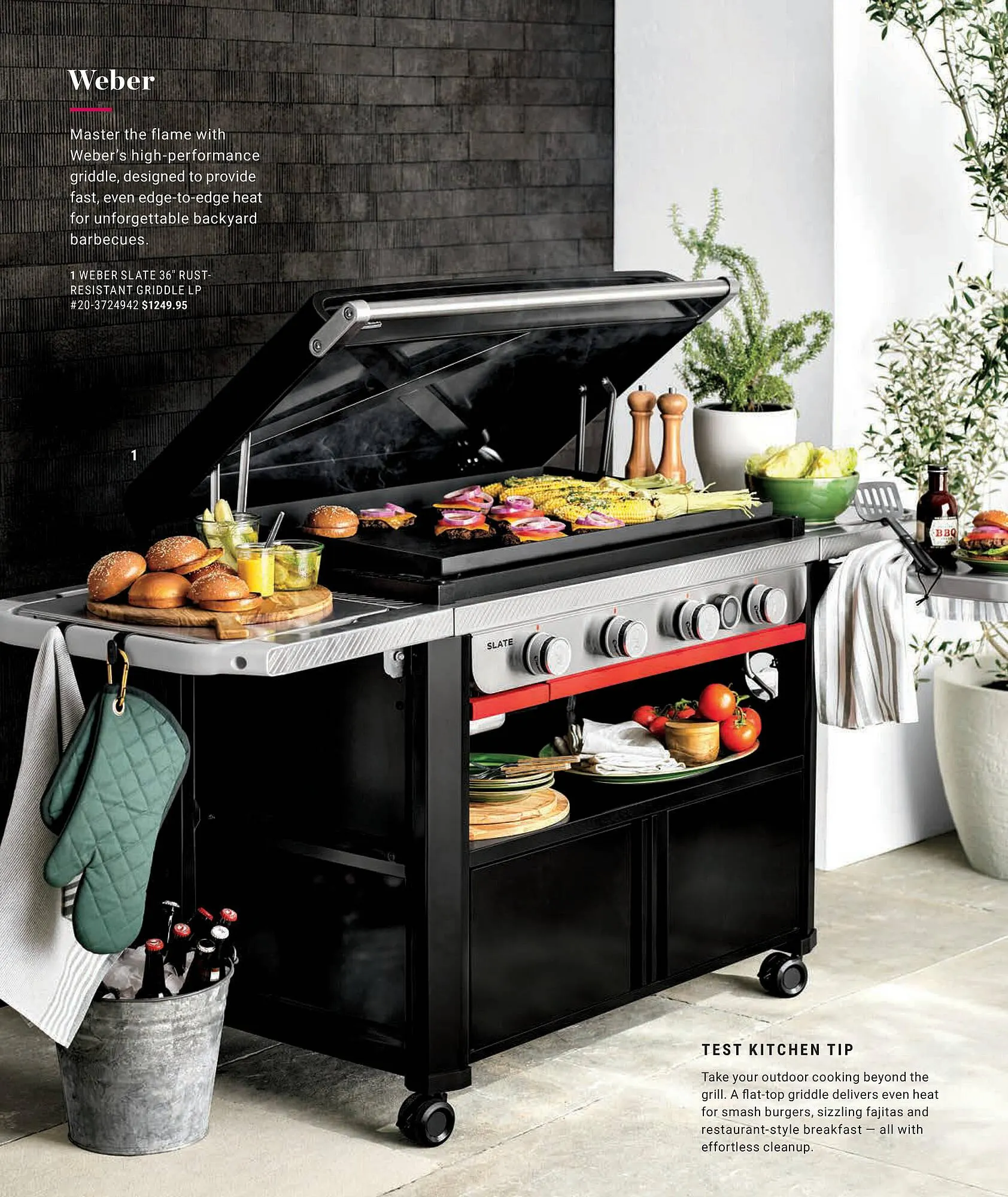 Williams-Sonoma catalogue - Catalogue valid from 1 June to 30 June 2025 - page 12