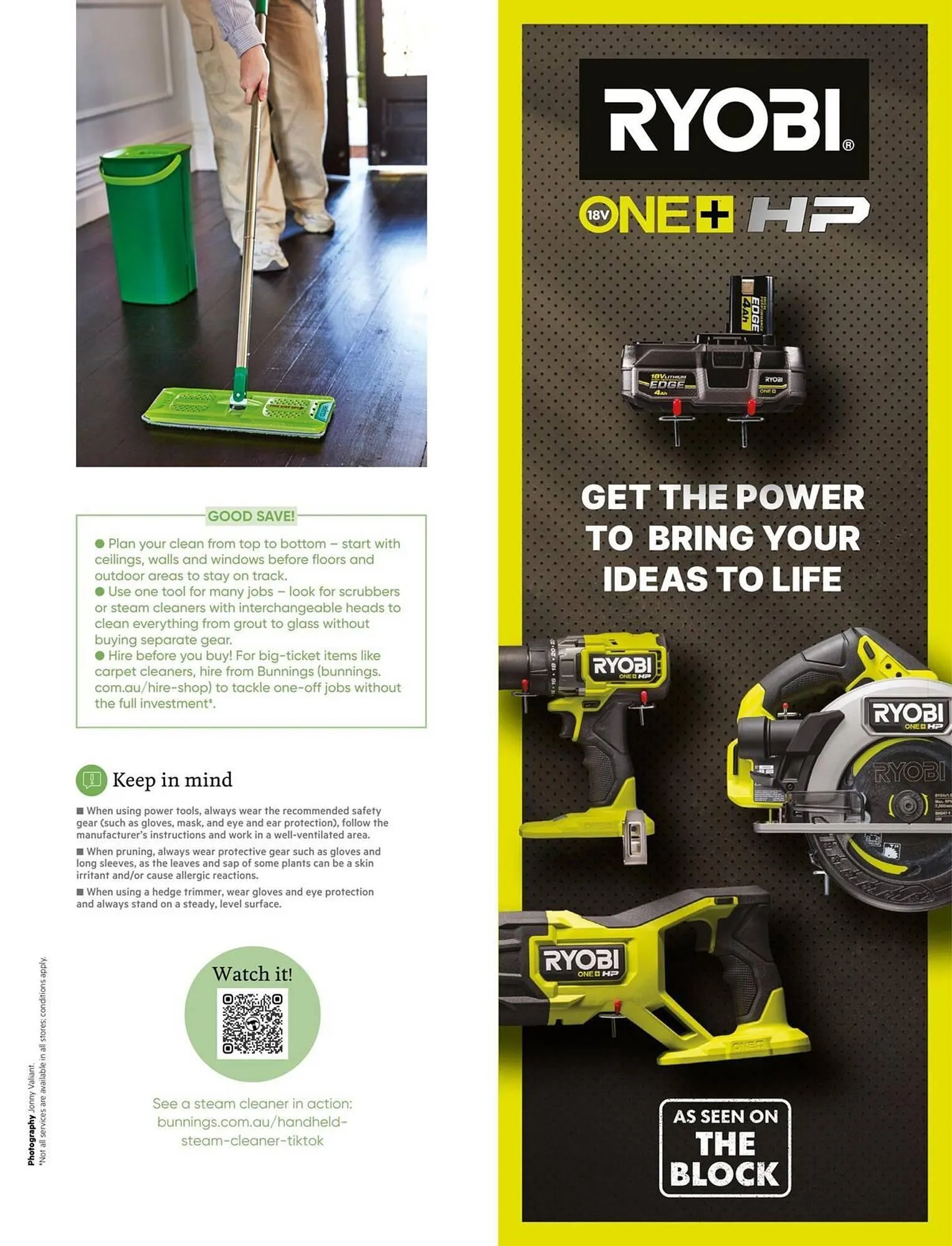 Bunnings catalogue - Catalogue valid from 1 August to 31 August 2025 - page 75