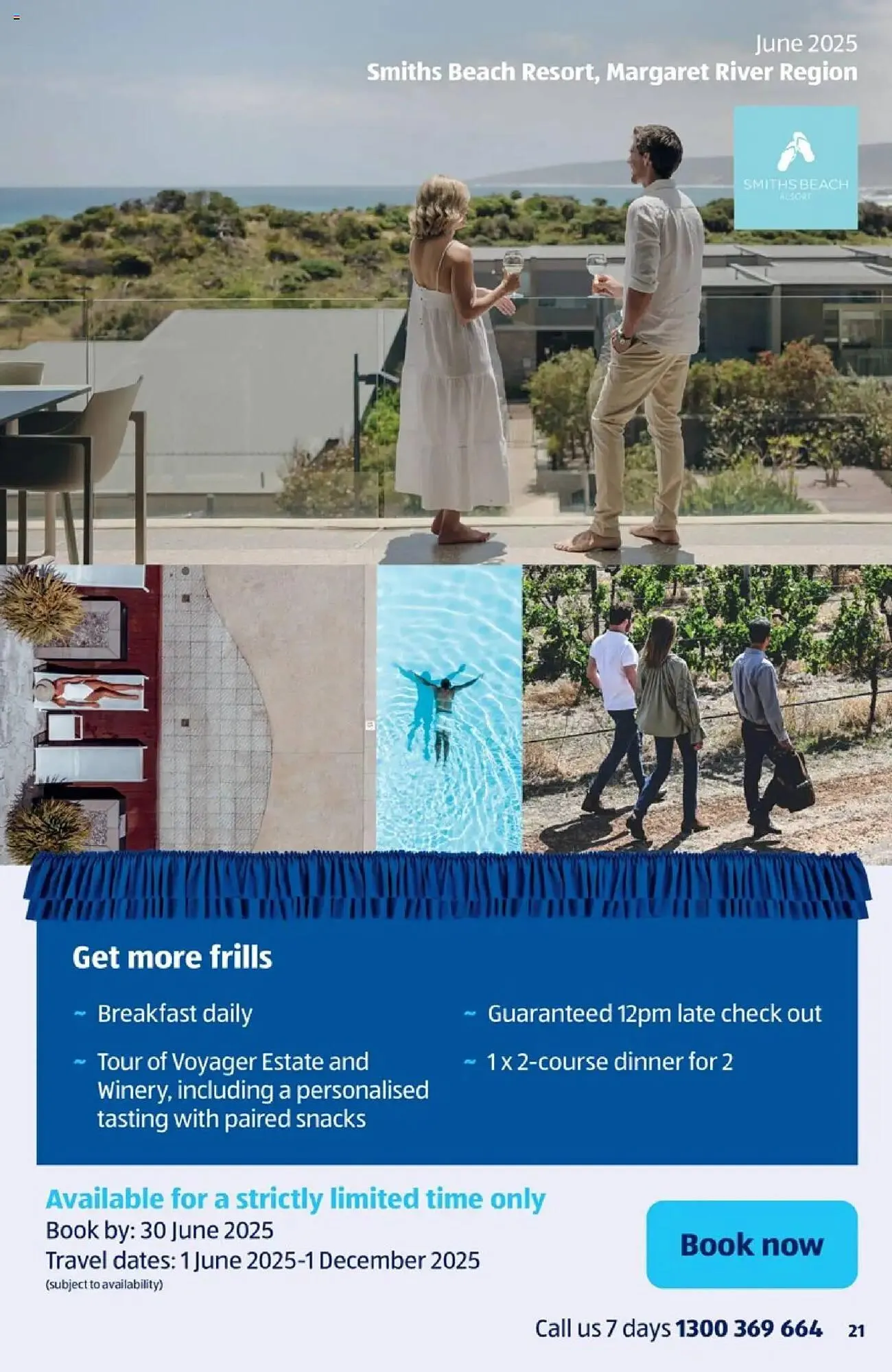 ALDI catalogue - Catalogue valid from 30 May to 30 June 2025 - page 21