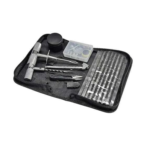 Ridge Ryder Tyre Repair Kit 42 Pieces