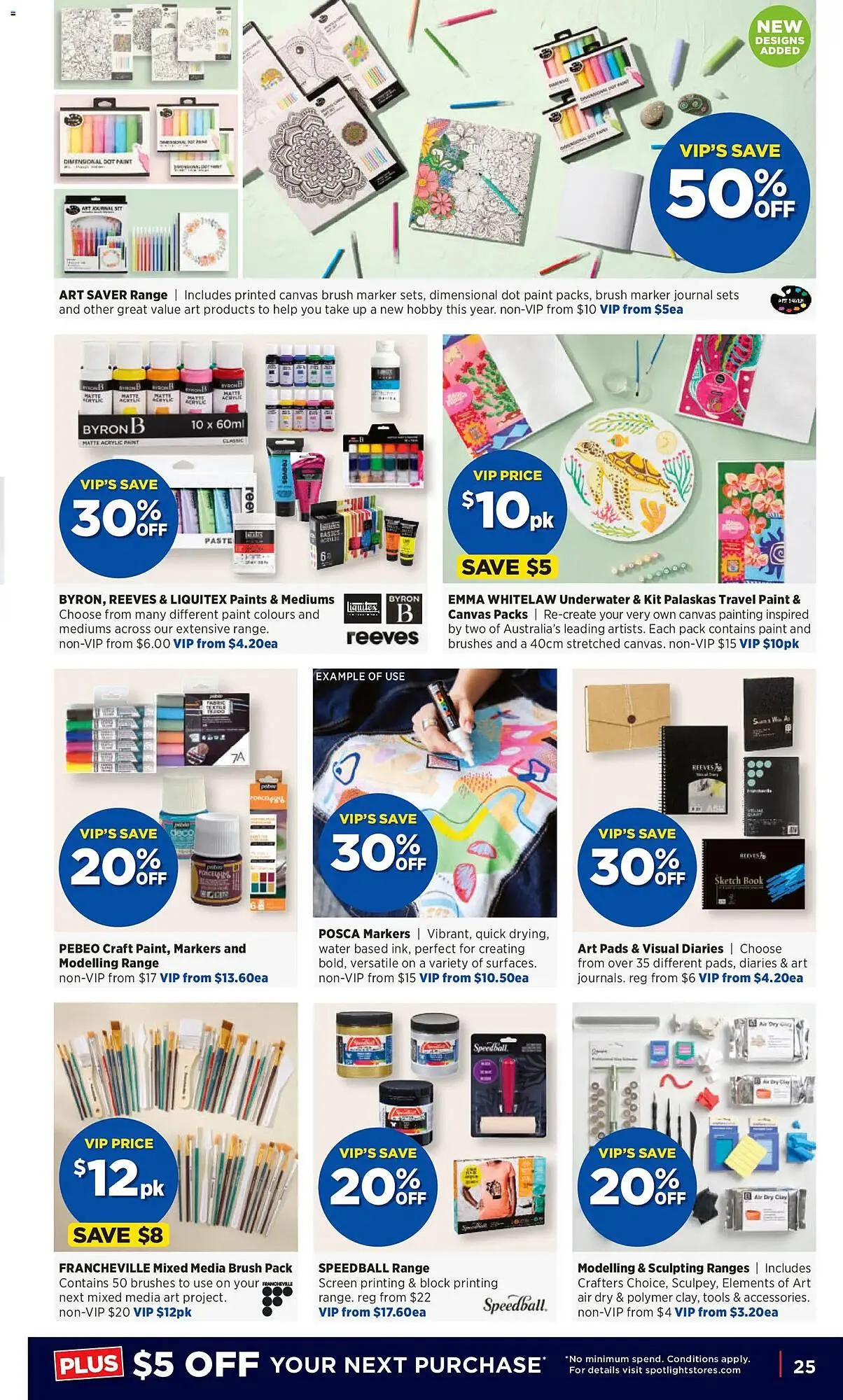 Spotlight catalogue - Catalogue valid from 20 January to 3 February 2026 - page 25