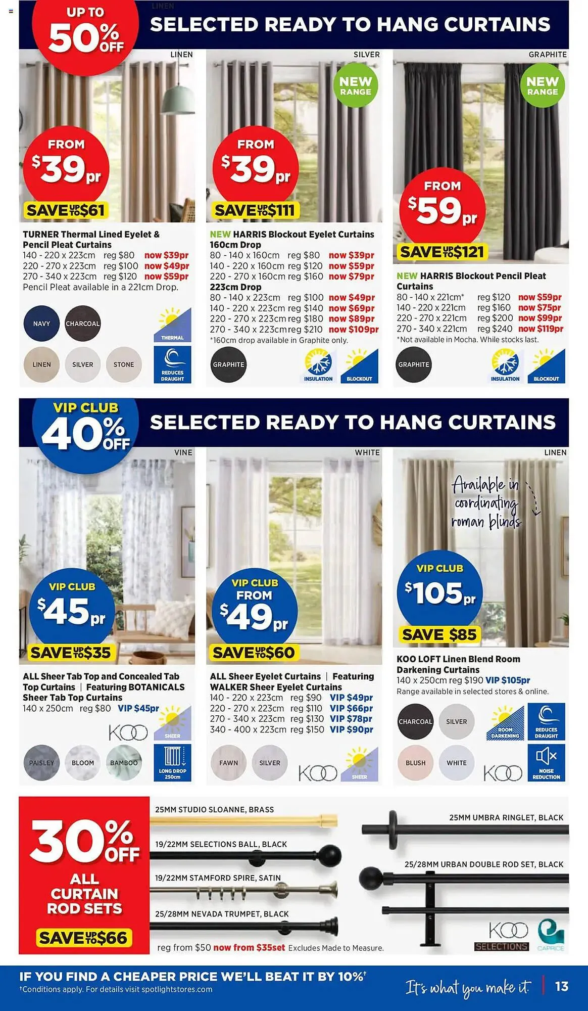 Spotlight catalogue - Catalogue valid from 24 June to 15 July 2025 - page 13