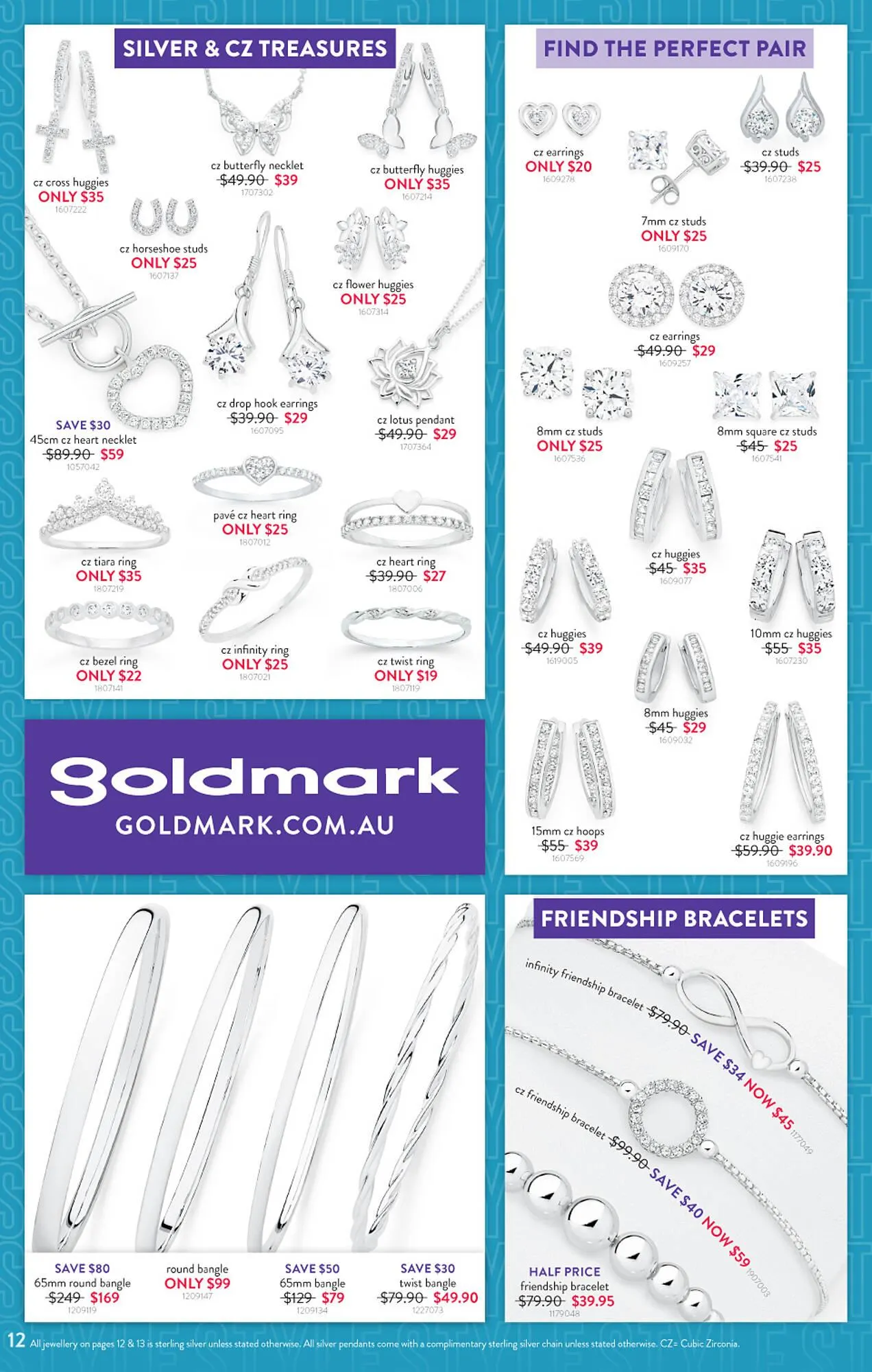 Goldmark catalogue - Catalogue valid from 17 March to 13 April 2025 - page 12