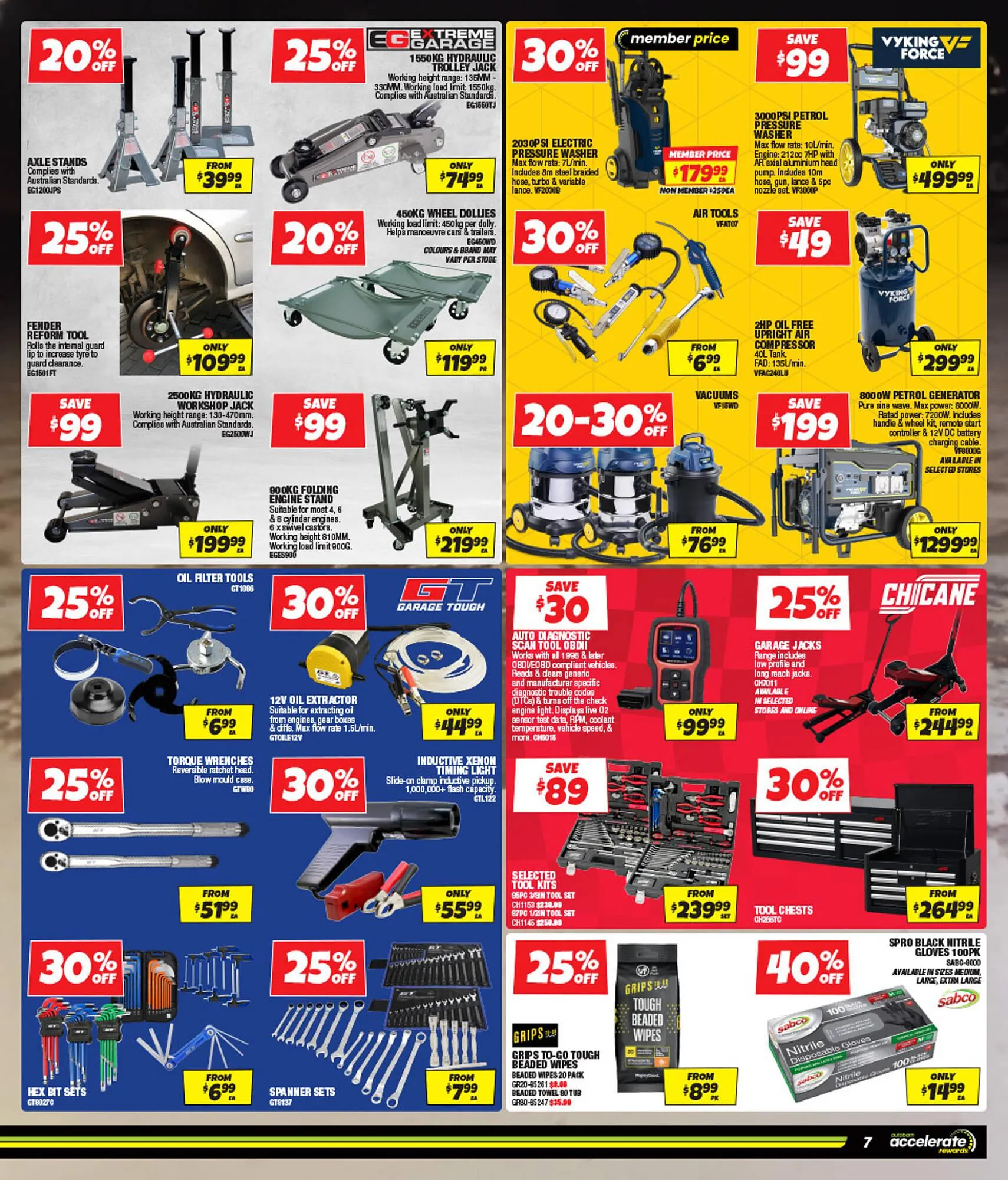 Autobarn catalogue - Catalogue valid from 11 February to 3 March 2026 - page 7