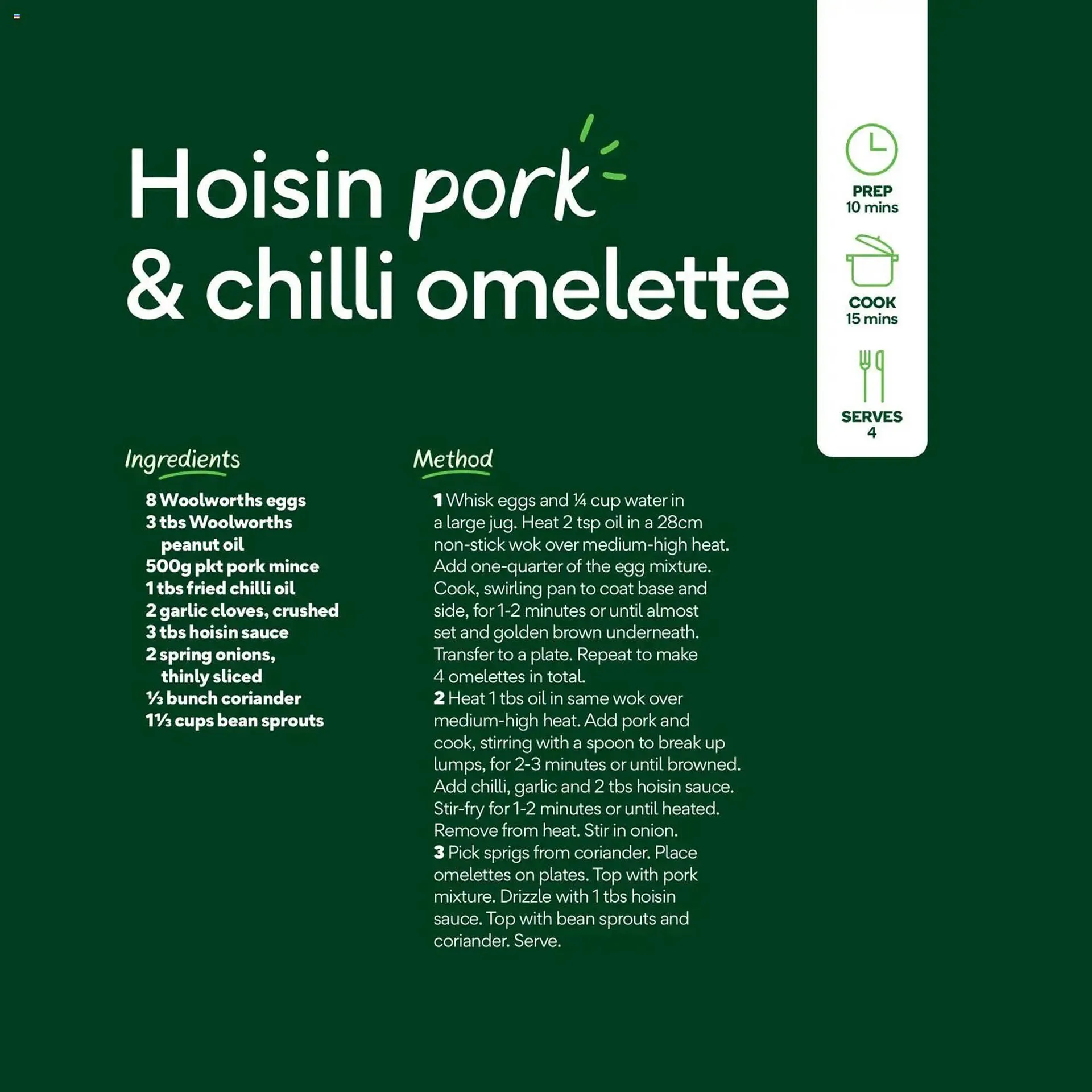 Woolworths catalogue - Catalogue valid from 19 March to 30 April 2026 - page 22