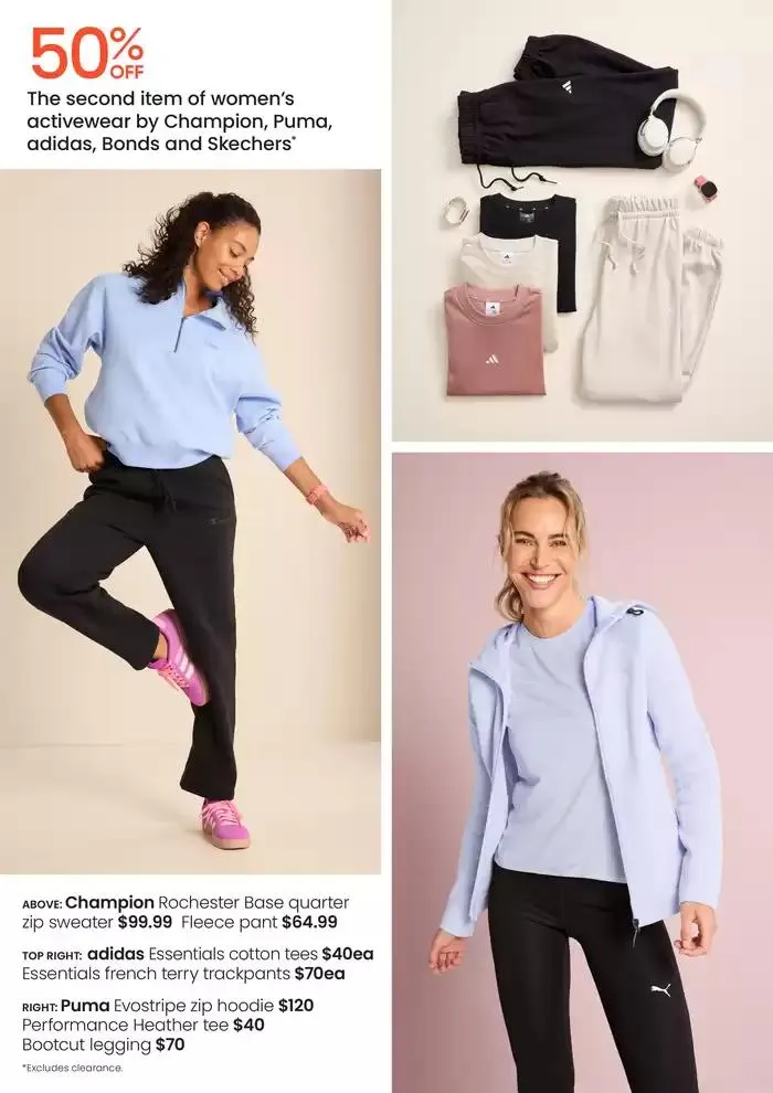 Myer Softgoods - Catalogue valid from 5 March to 23 March 2025 - page 11