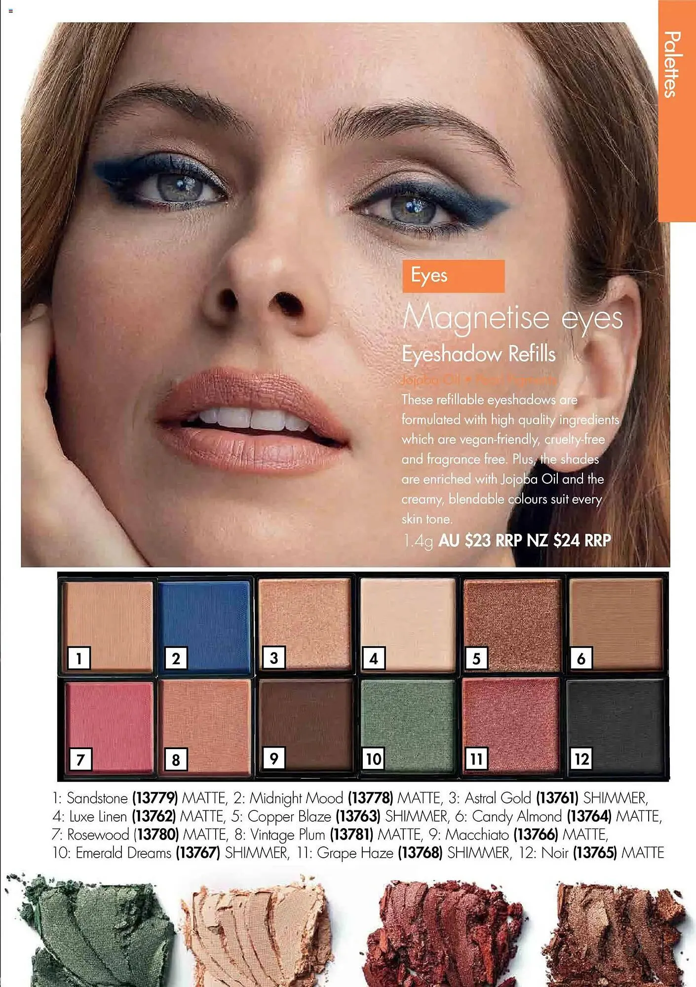 Nutrimetics catalogue - Catalogue valid from 31 December to 31 December 2026 - page 87