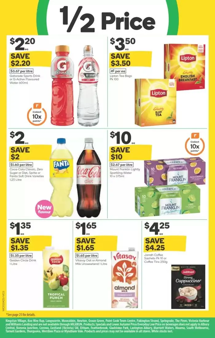 Weekly Specials - 02/04 - Catalogue valid from 2 April to 8 April 2025 - page 3