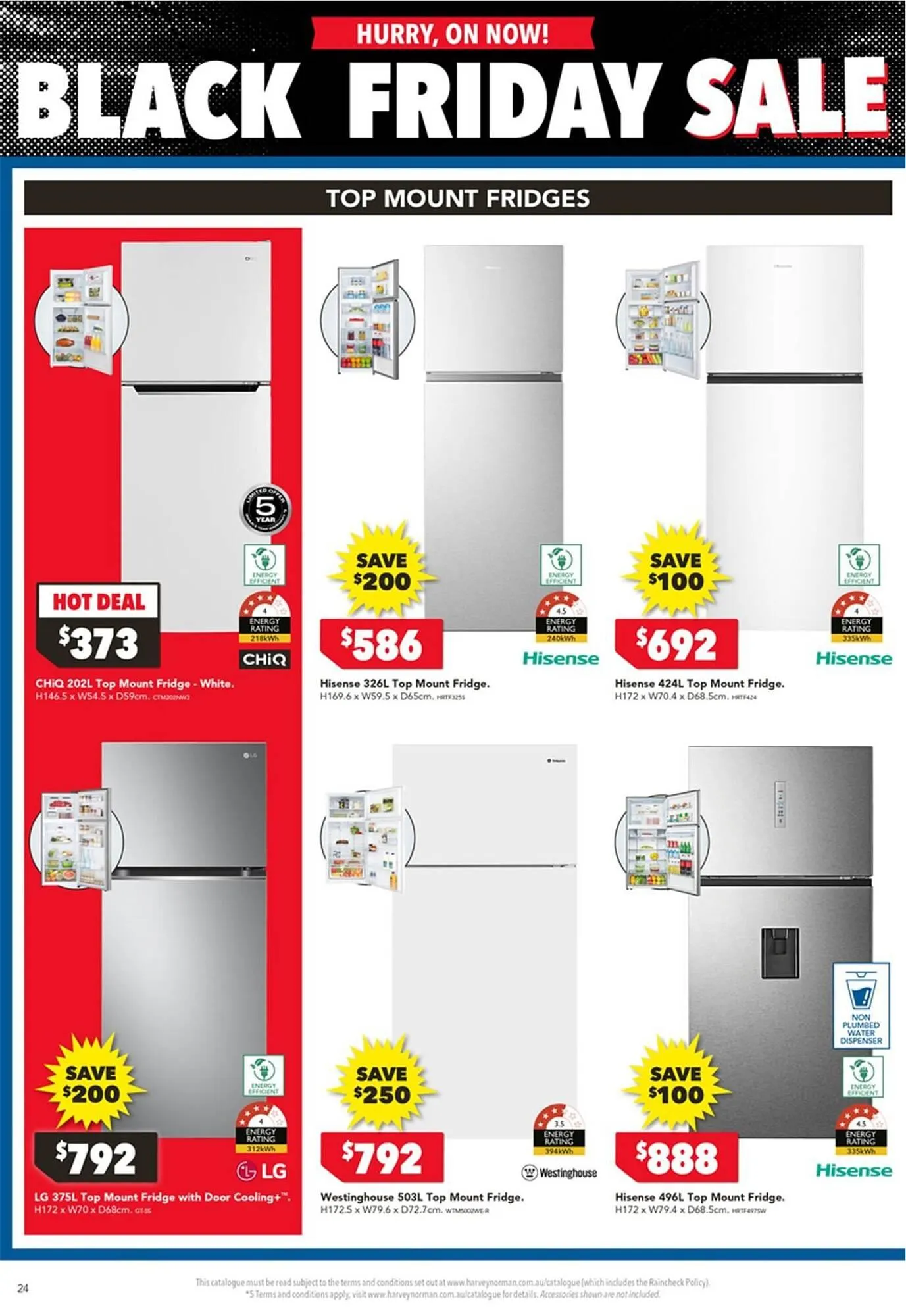Harvey Norman catalogue - Catalogue valid from 20 November to 27 November 2025 - page 24