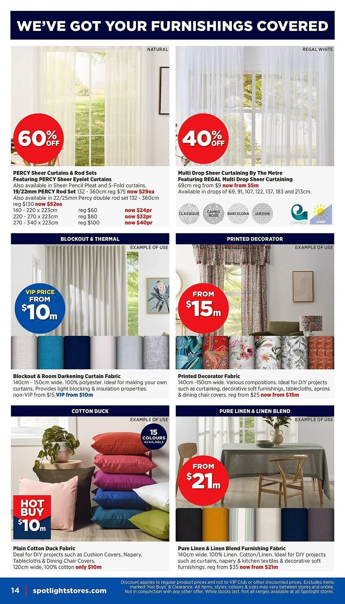 Spotlight catalogue - Catalogue valid from 7 January to 20 January 2026 - page 14