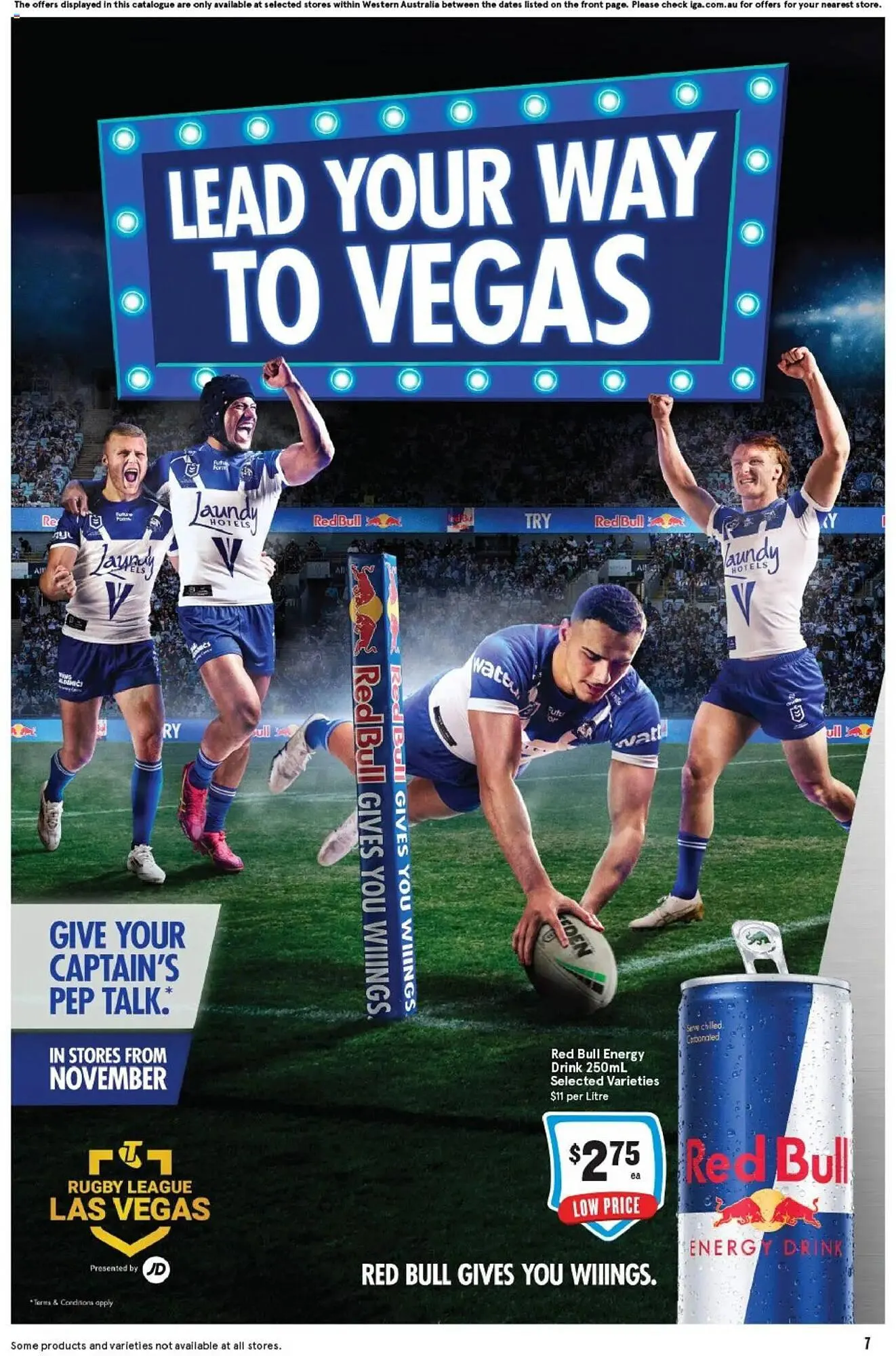 IGA catalogue - Catalogue valid from 1 October to 7 October 2025 - page 11