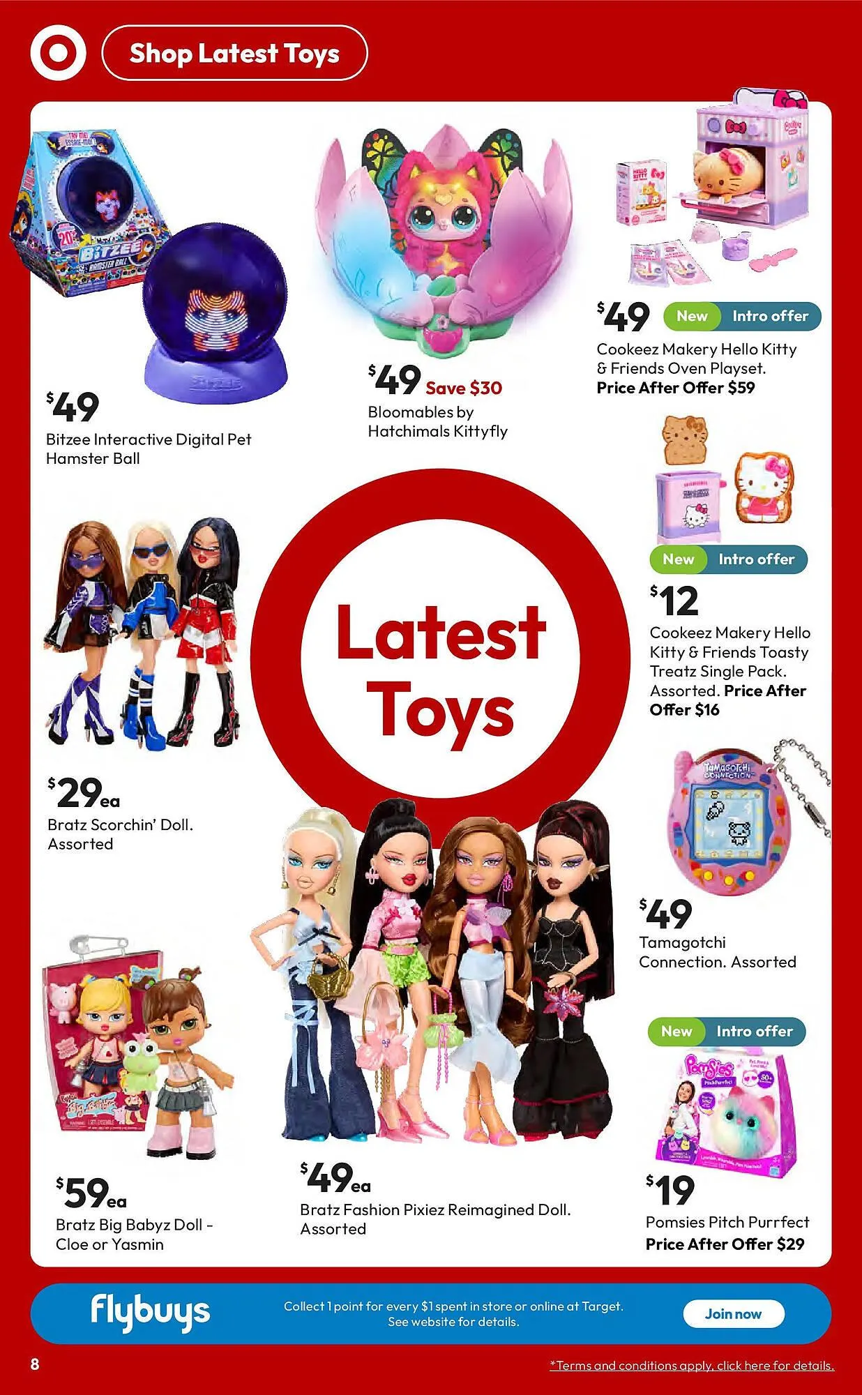 Target catalogue - Catalogue valid from 17 September to 15 October 2025 - page 9