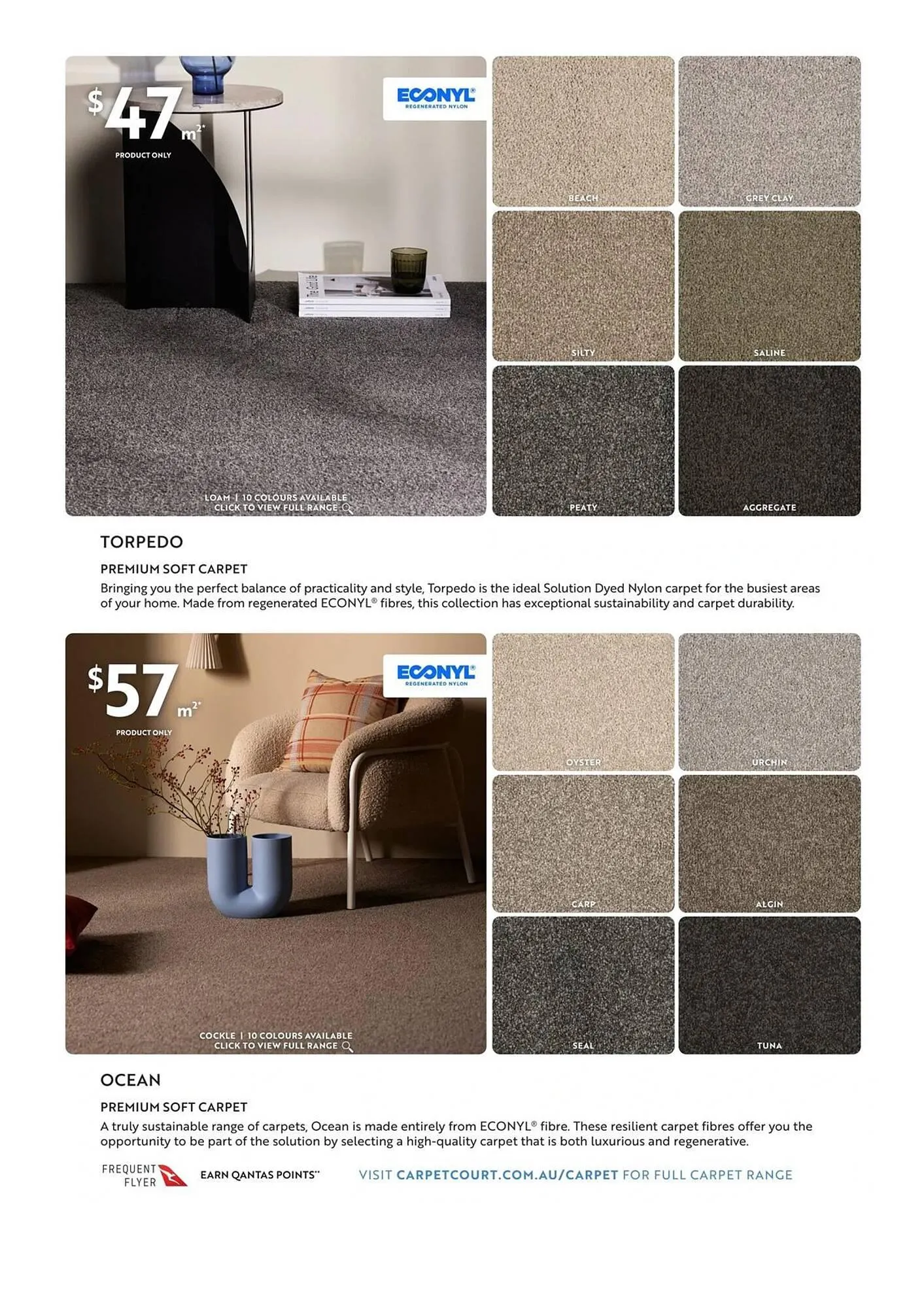 Carpet Court catalogue - Catalogue valid from 30 March to 31 May 2026 - page 6