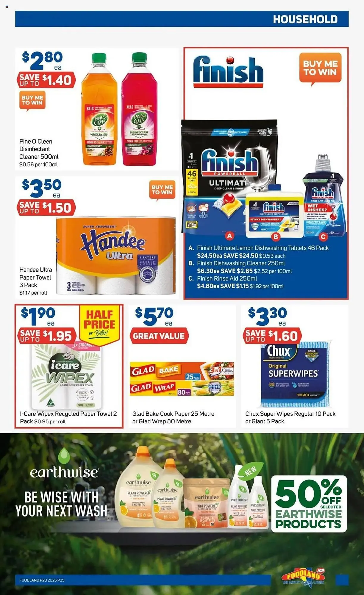 Foodland catalogue - Catalogue valid from 14 May to 20 May 2025 - page 25