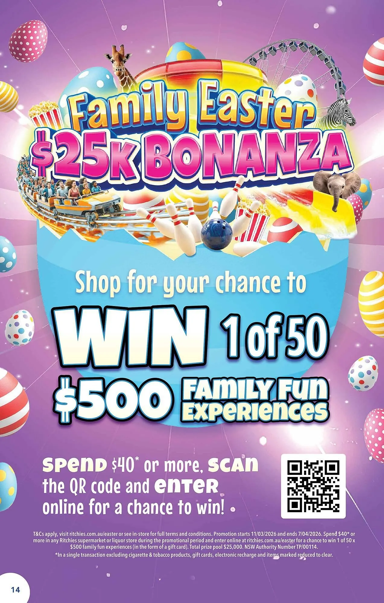 Ritchies catalogue - Catalogue valid from 1 April to 7 April 2026 - page 14