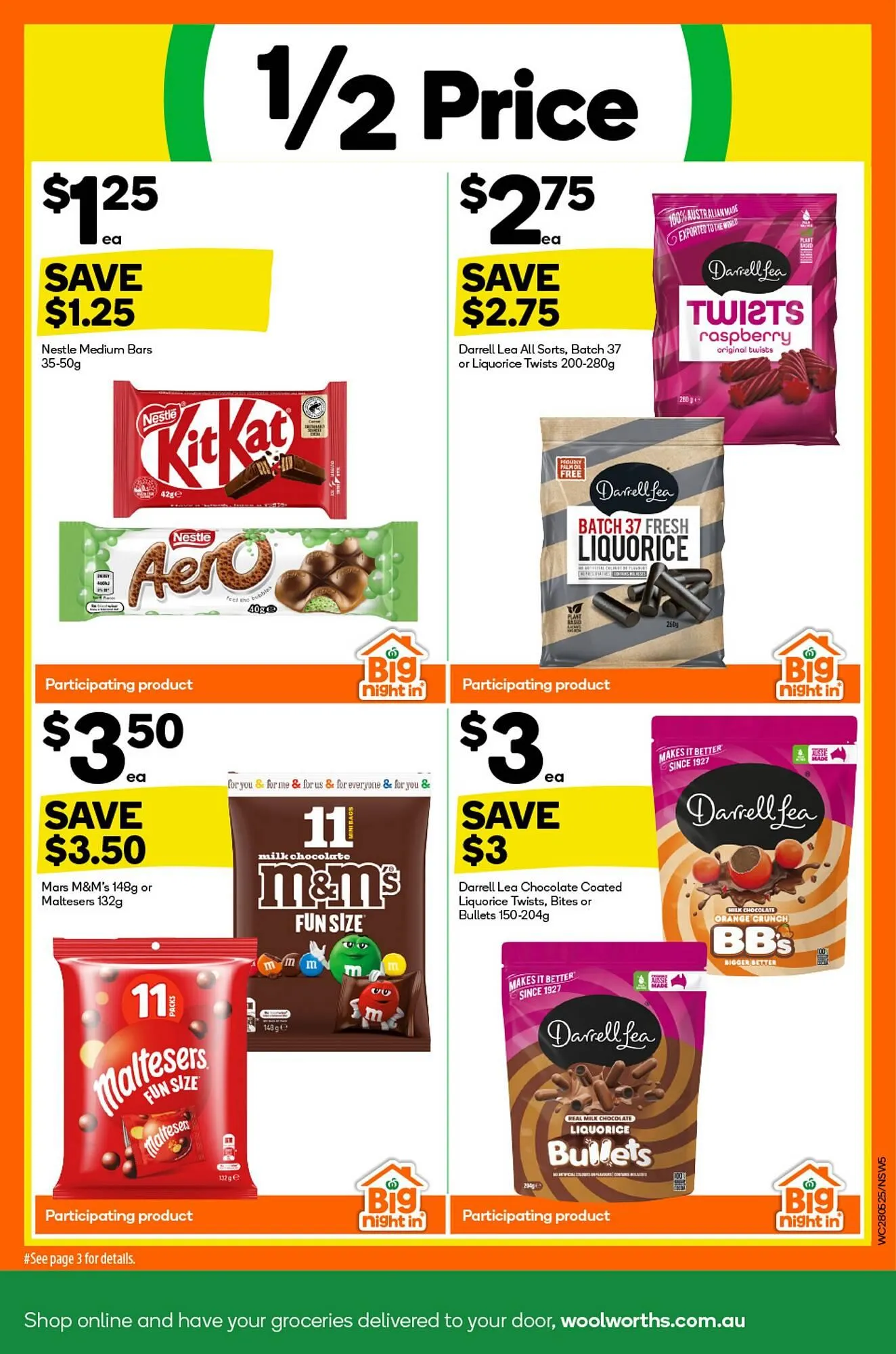 Woolworths catalogue - Catalogue valid from 28 May to 3 June 2025 - page 5